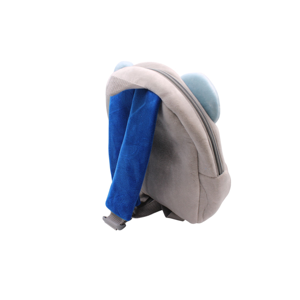 Kids Plush Animal Backpack - Raccoon