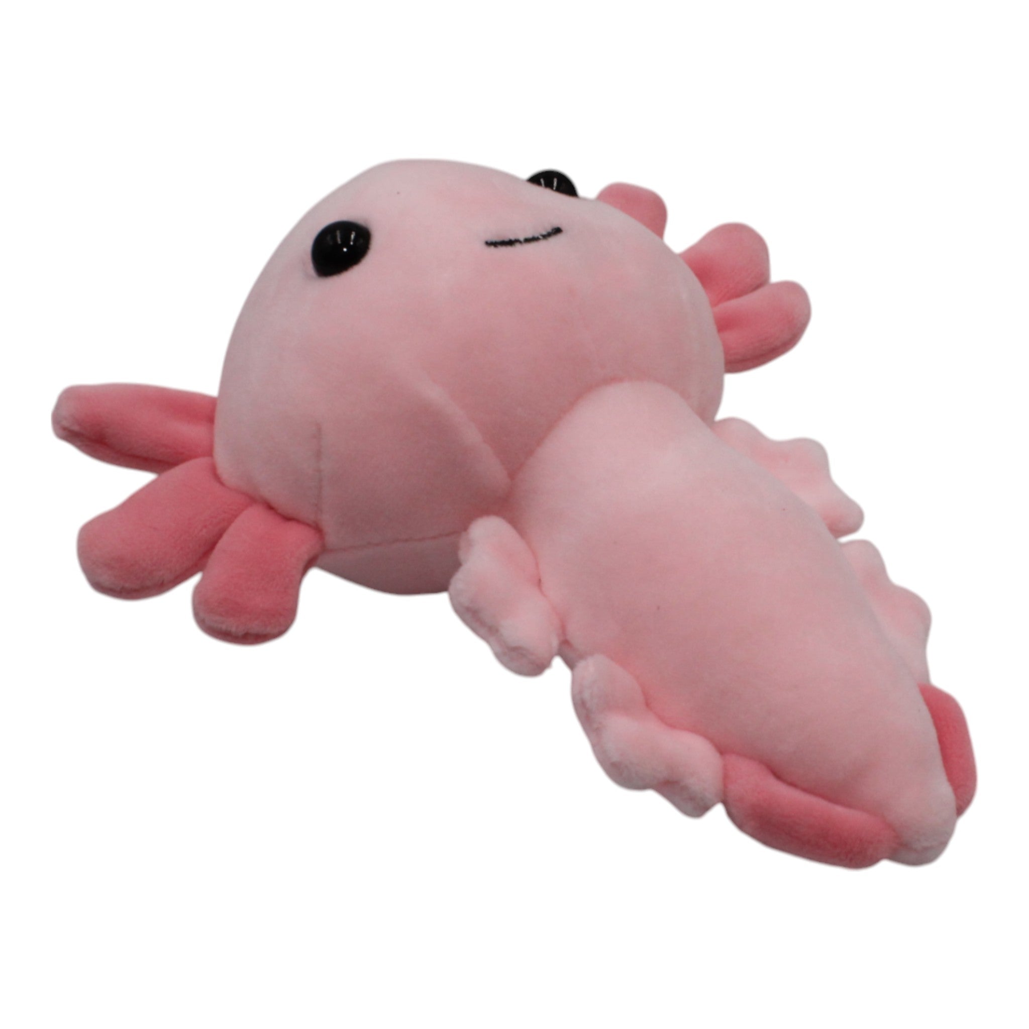 Plush Axolotl Mexican Salamander