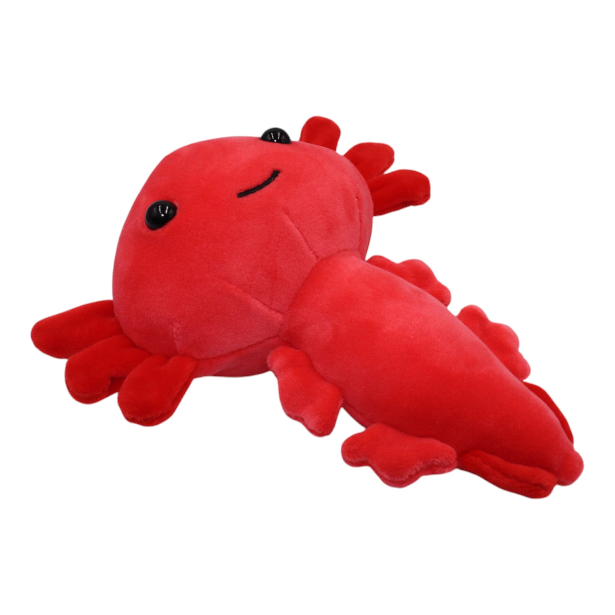 Plush Axolotl Mexican Salamander