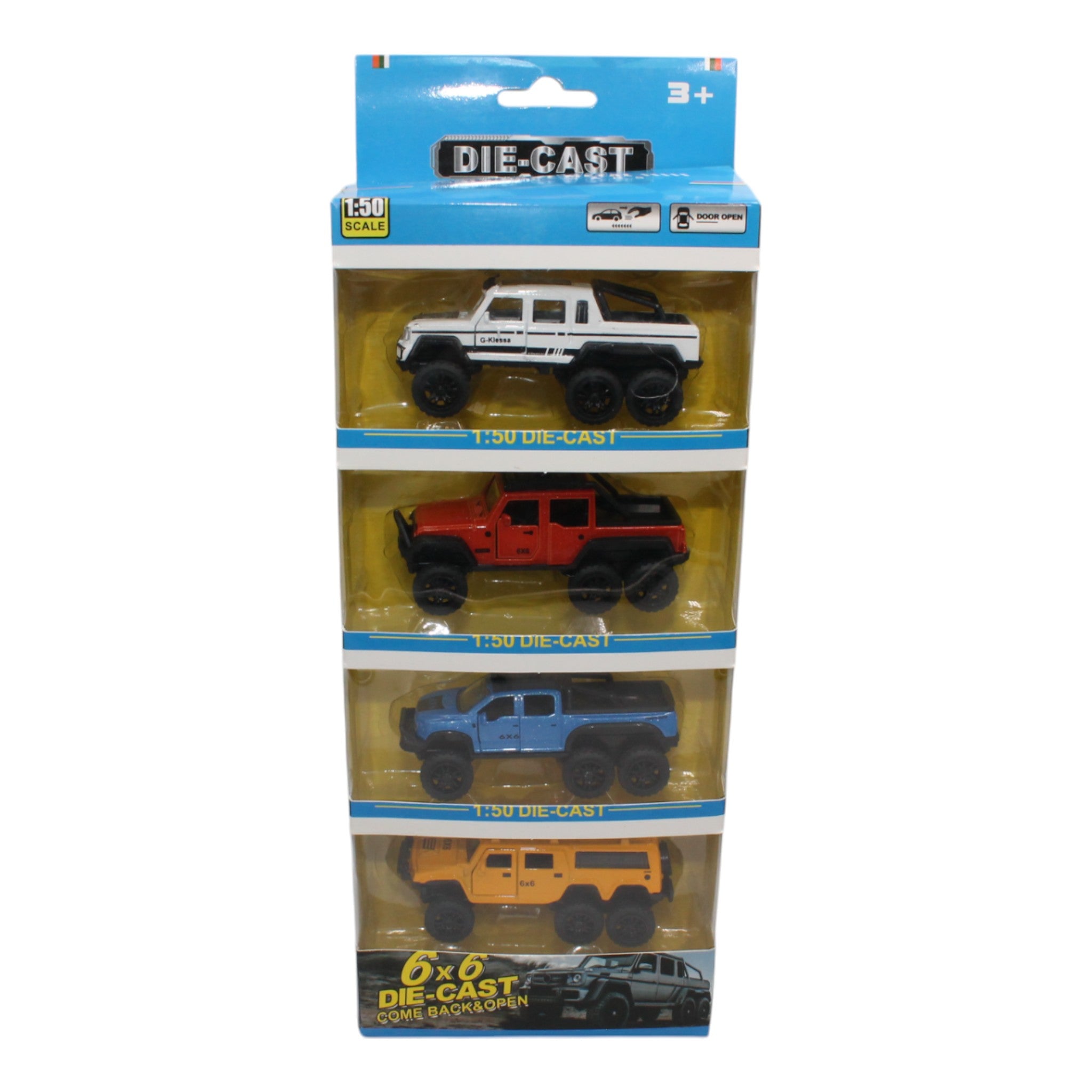 Diecast Alloy Metal Toy Vehicle