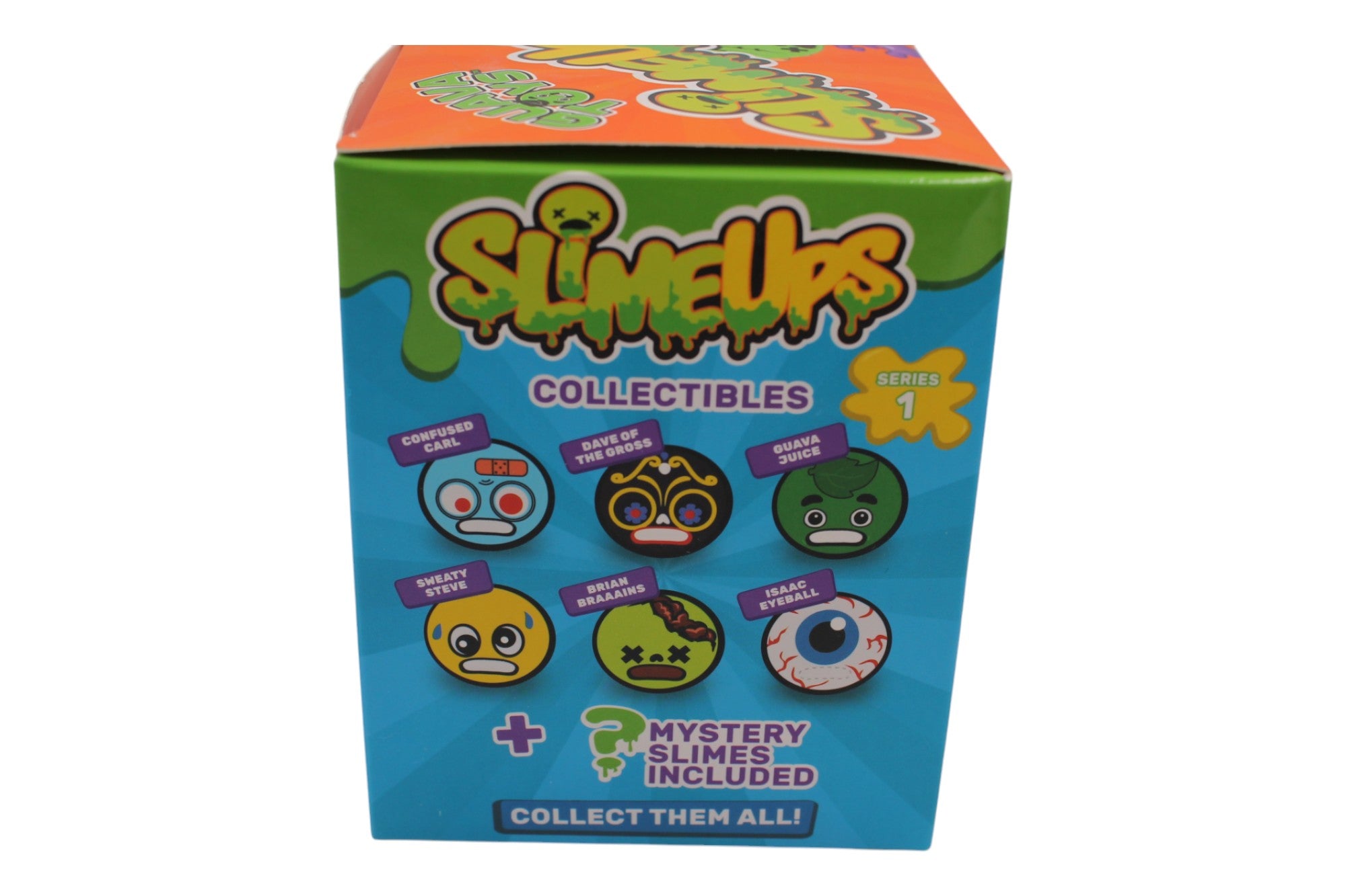 Slime Ups Collectibles