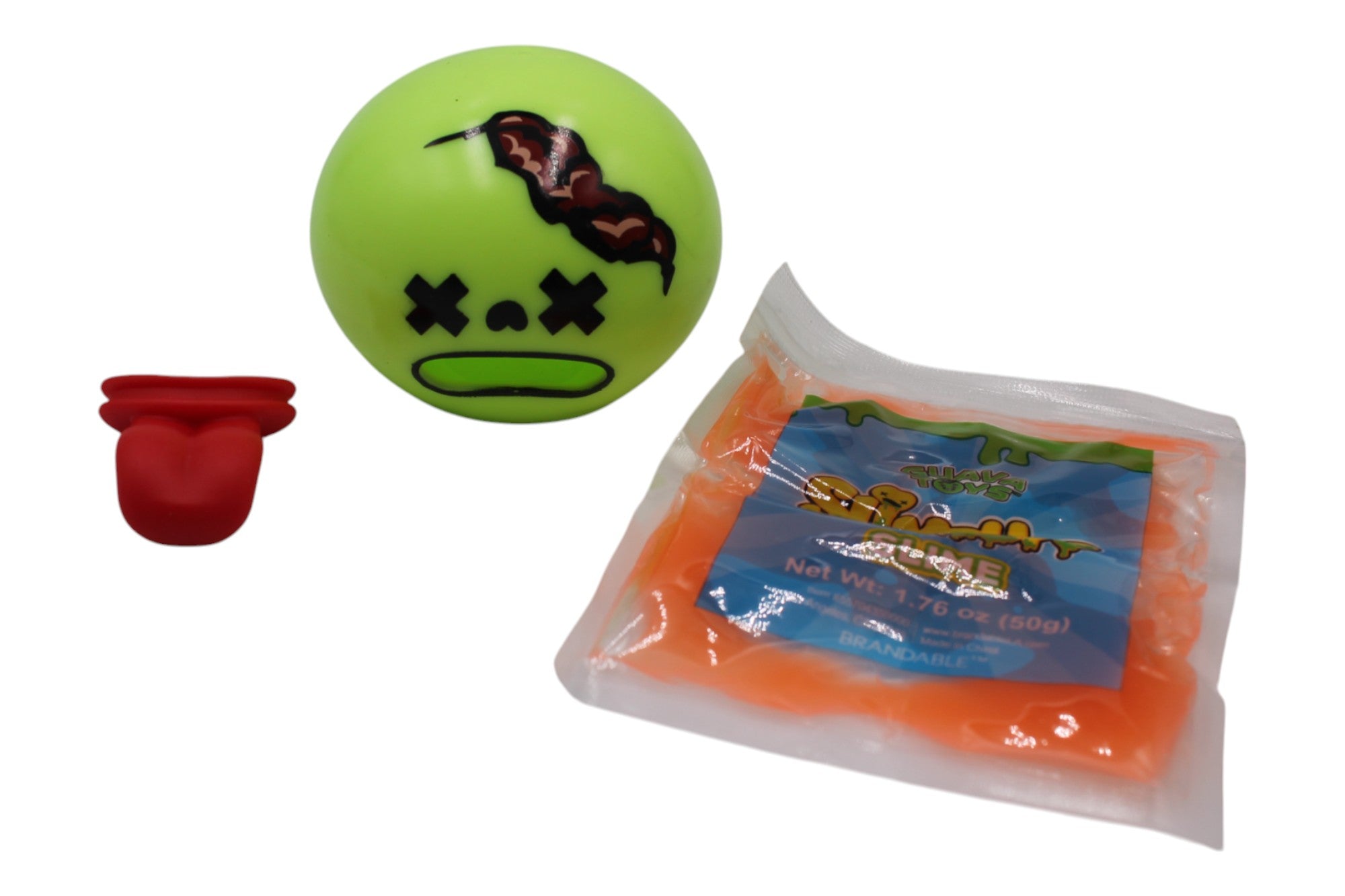 Slime Ups Collectibles