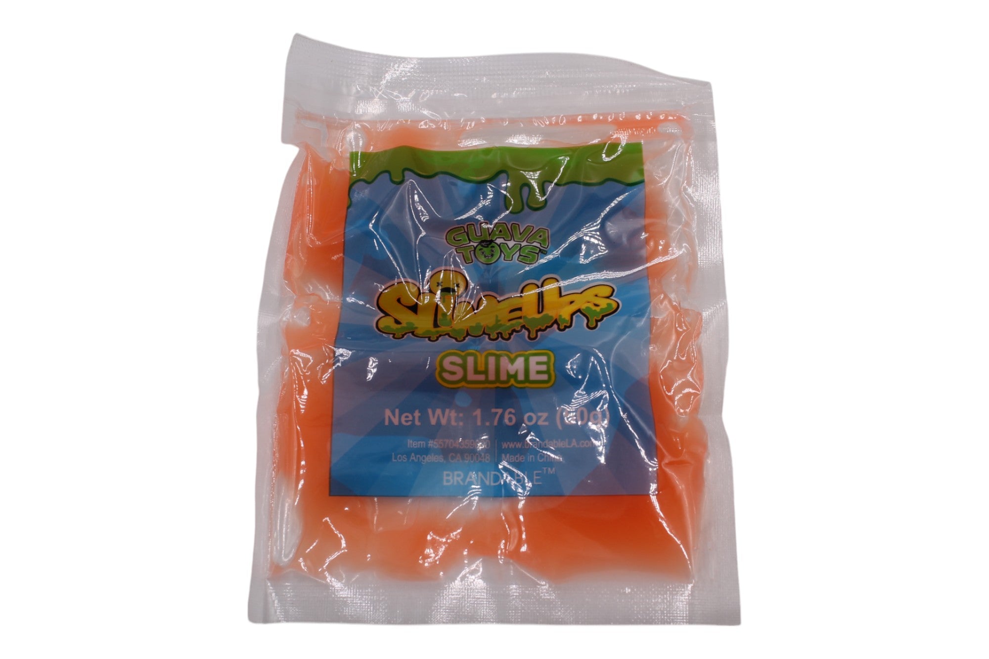 Slime Ups Collectibles