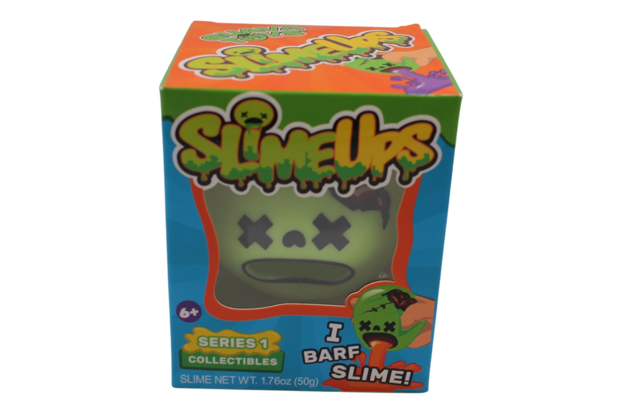 Slime Ups Collectibles