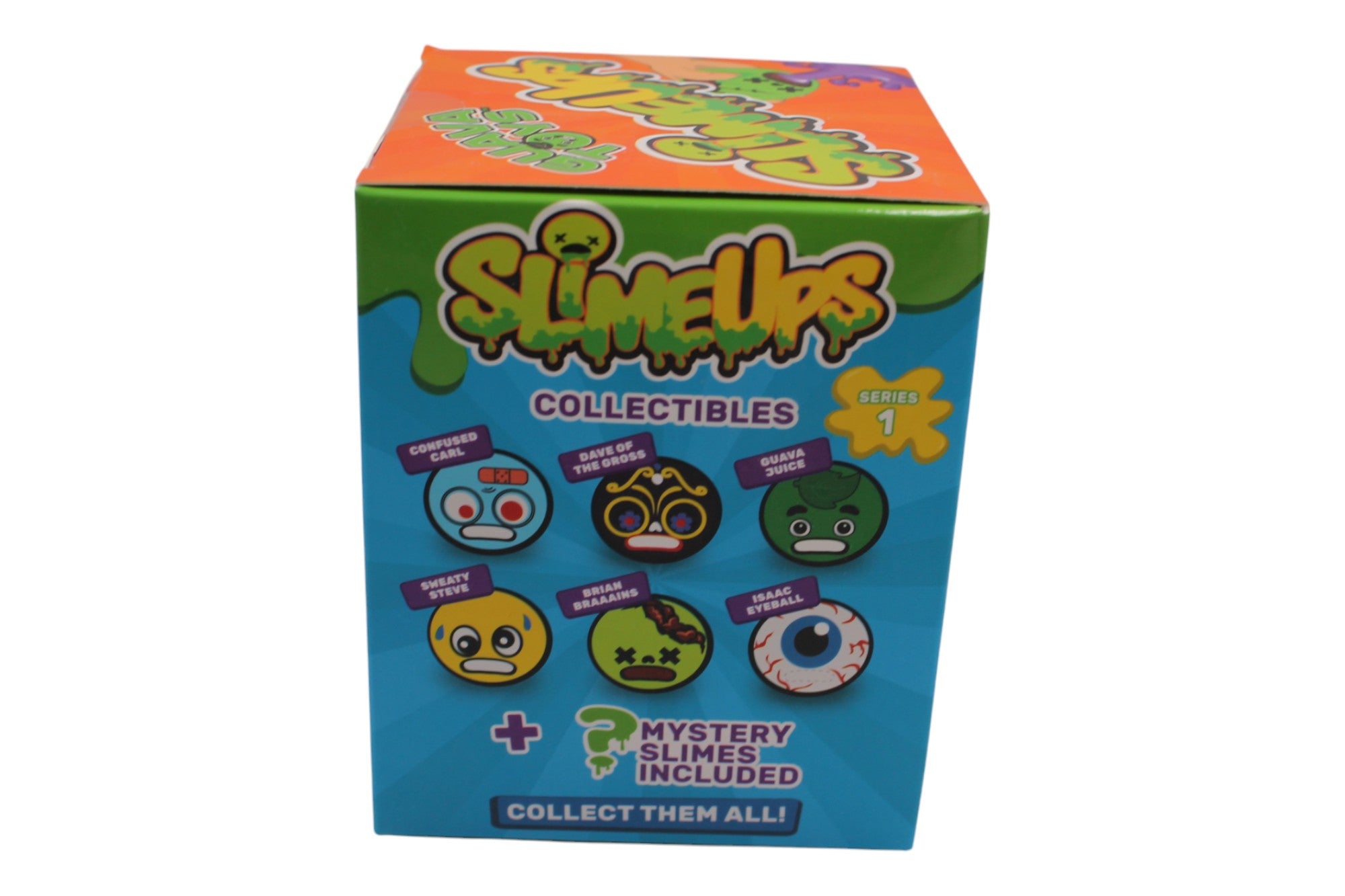 Slime Ups Collectibles