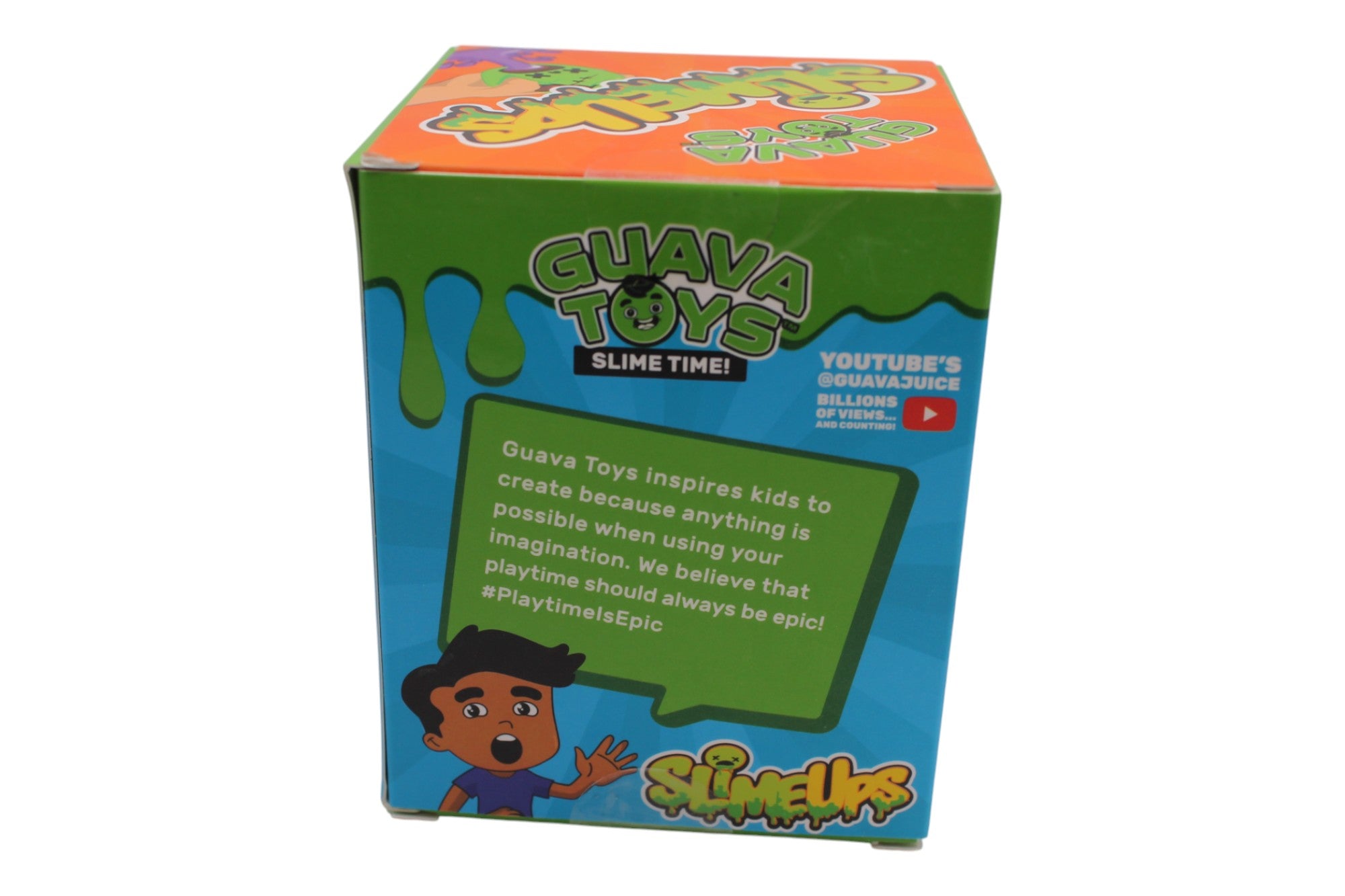 Slime Ups Collectibles
