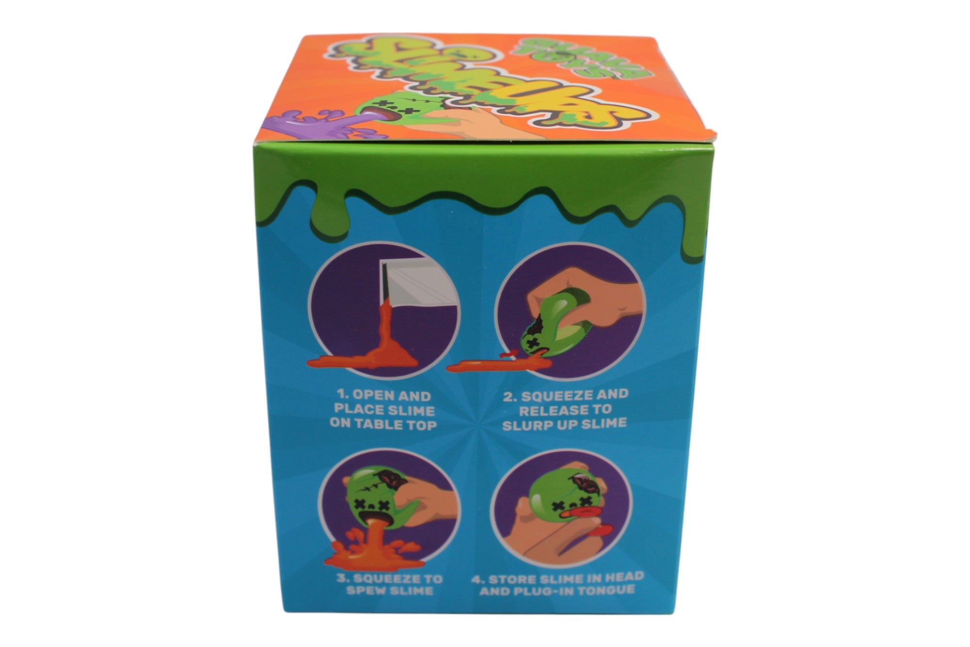 Slime Ups Collectibles