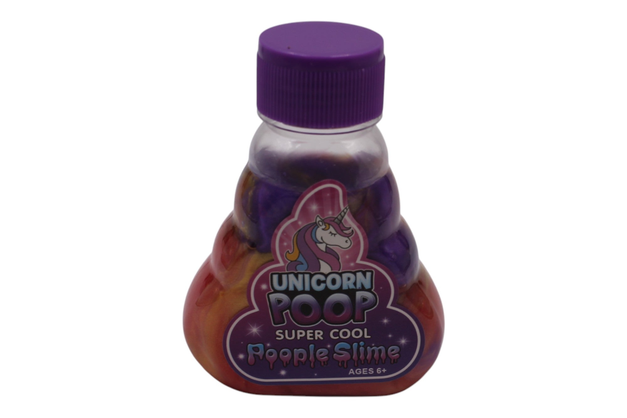 Unicorn Poop Slime