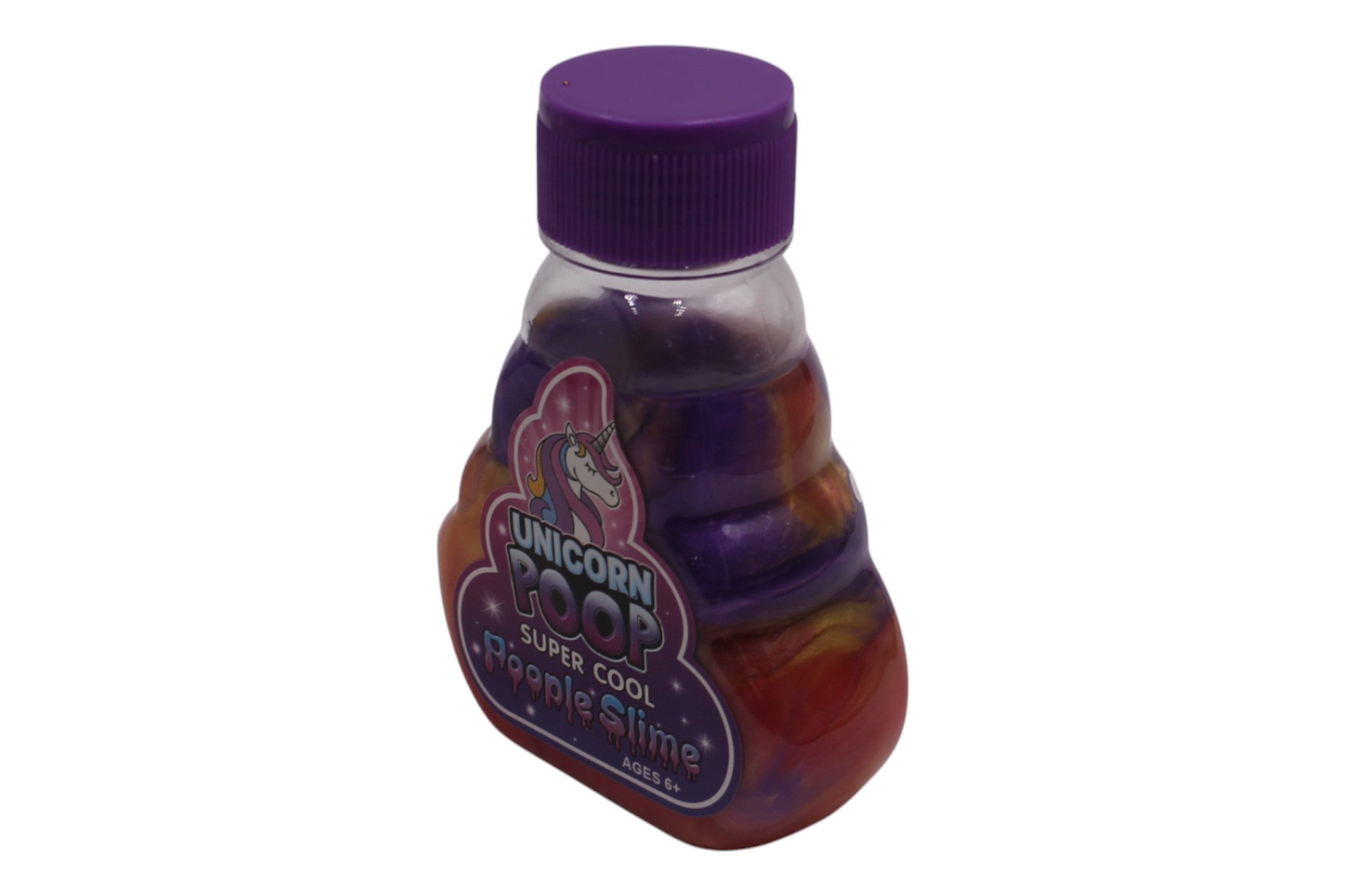 Unicorn Poop Slime
