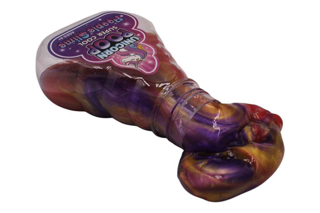 Unicorn Poop Slime