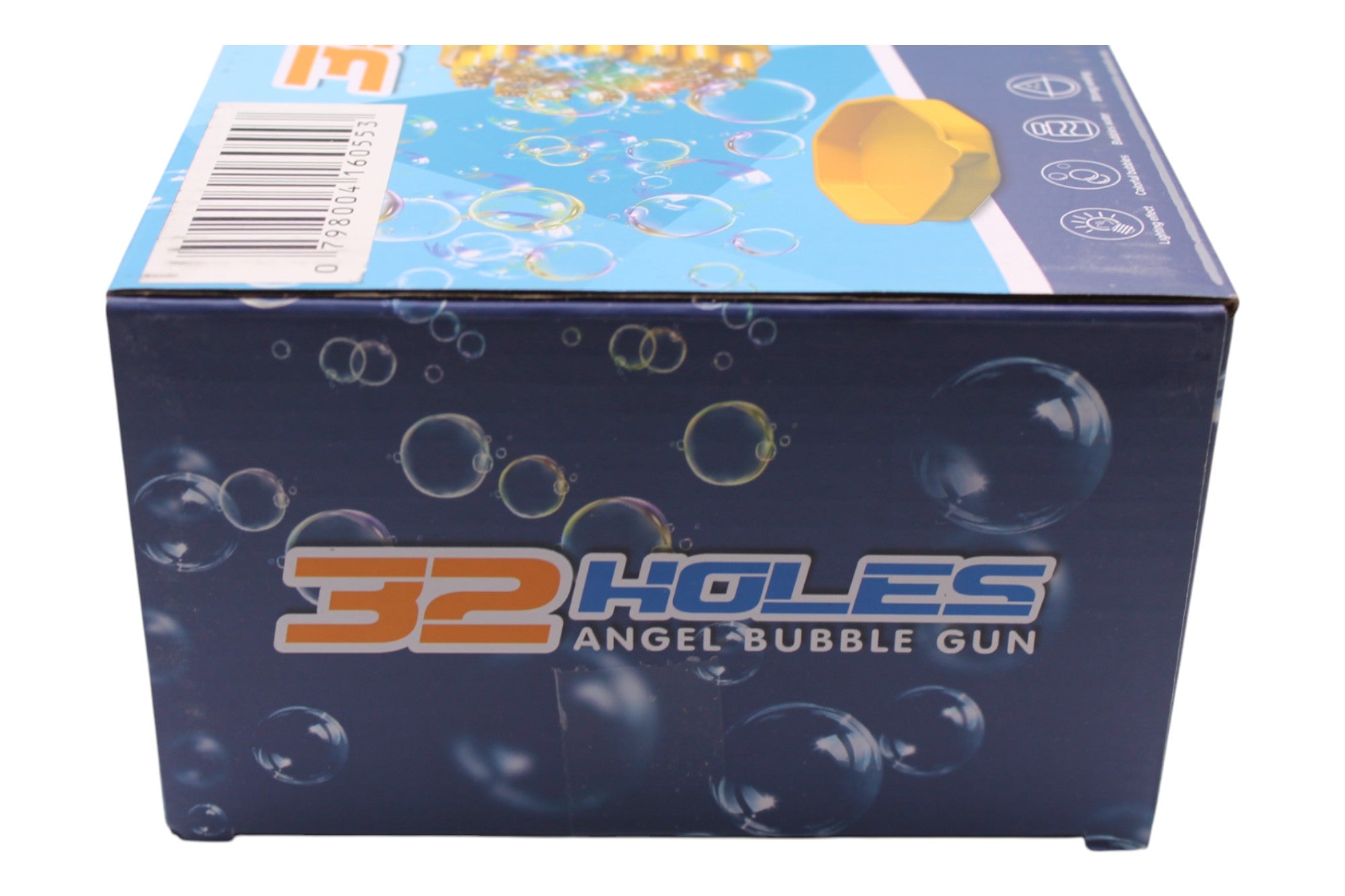 Bazooka Automatic Bubble Machine Gun