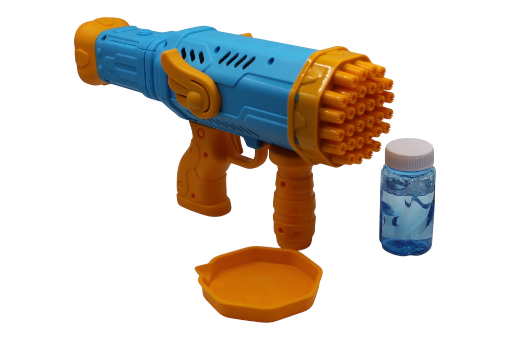 Bazooka Automatic Bubble Machine Gun