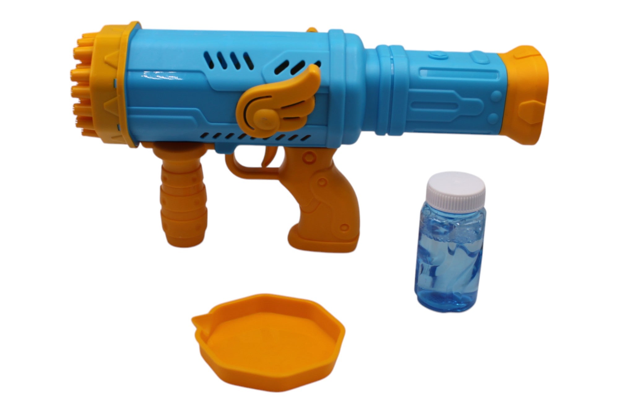 Bazooka Automatic Bubble Machine Gun