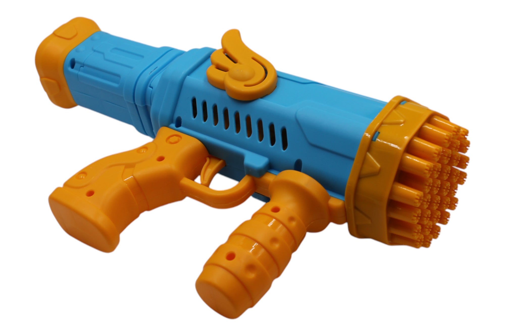 Bazooka Automatic Bubble Machine Gun