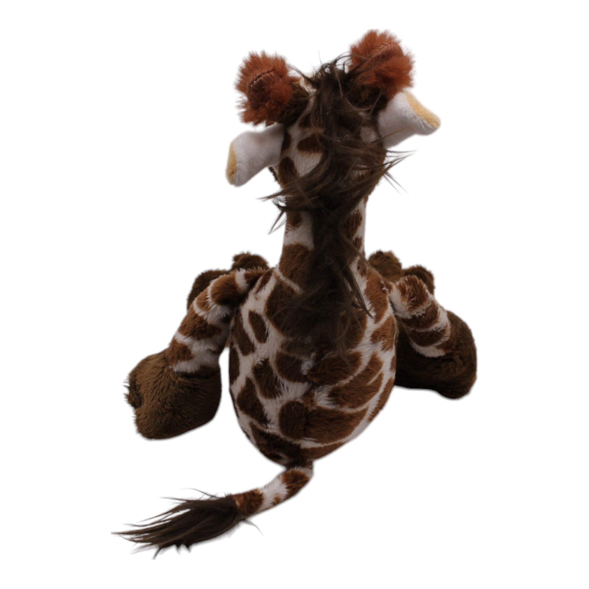 Plush Jungle Animal - Giraffe