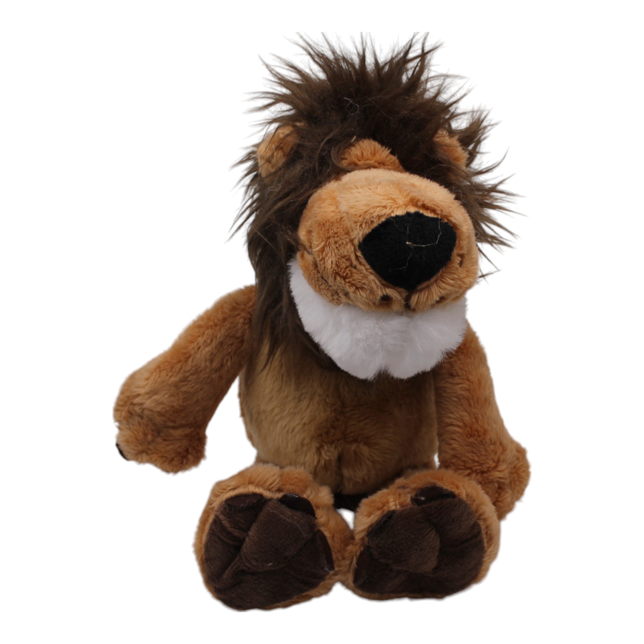 Plush Jungle Animals - Lion