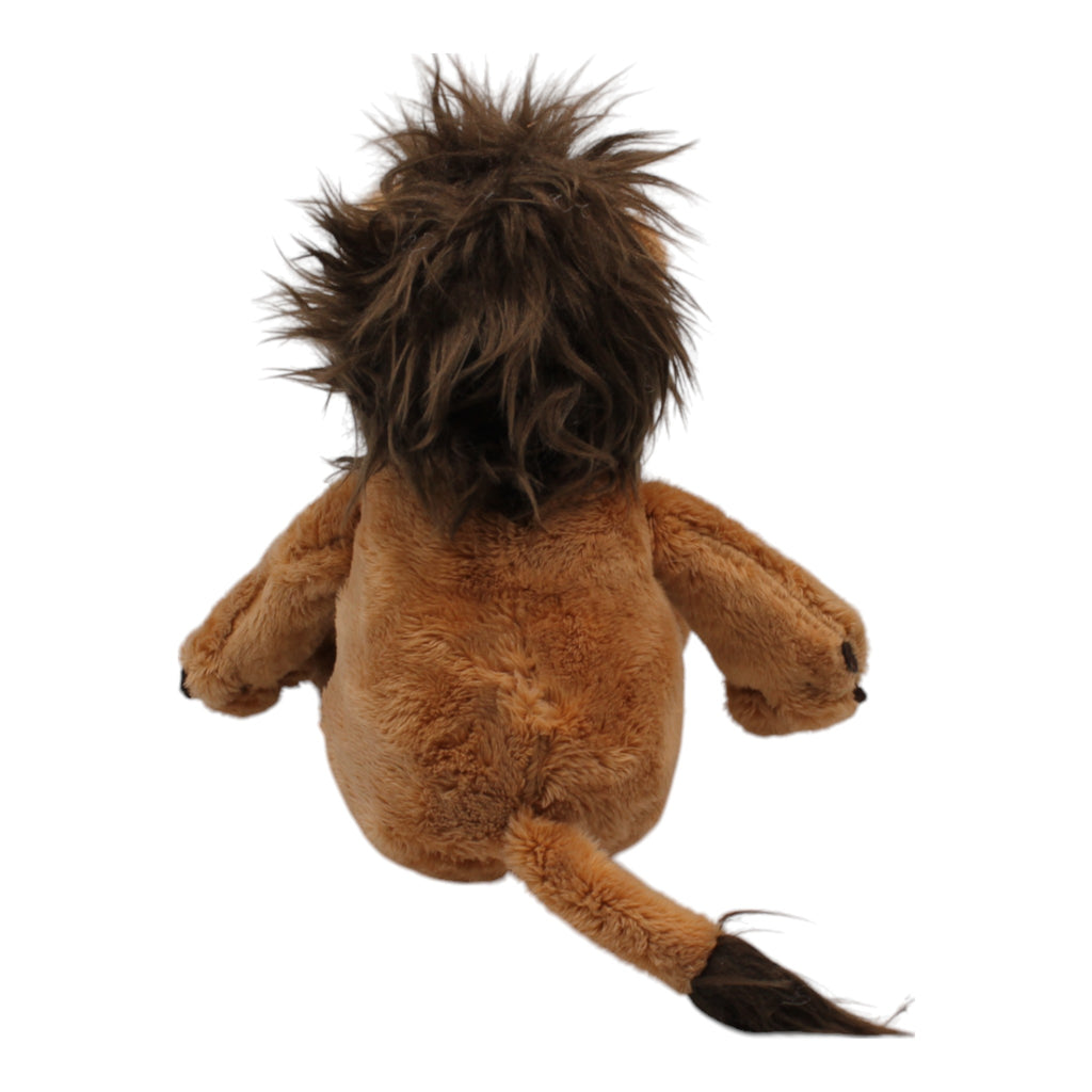 Plush Jungle Animals - Lion