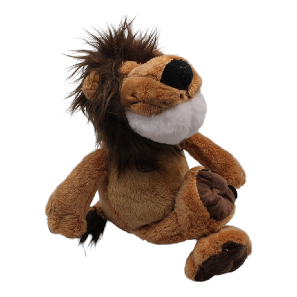 Plush Jungle Animals - Lion