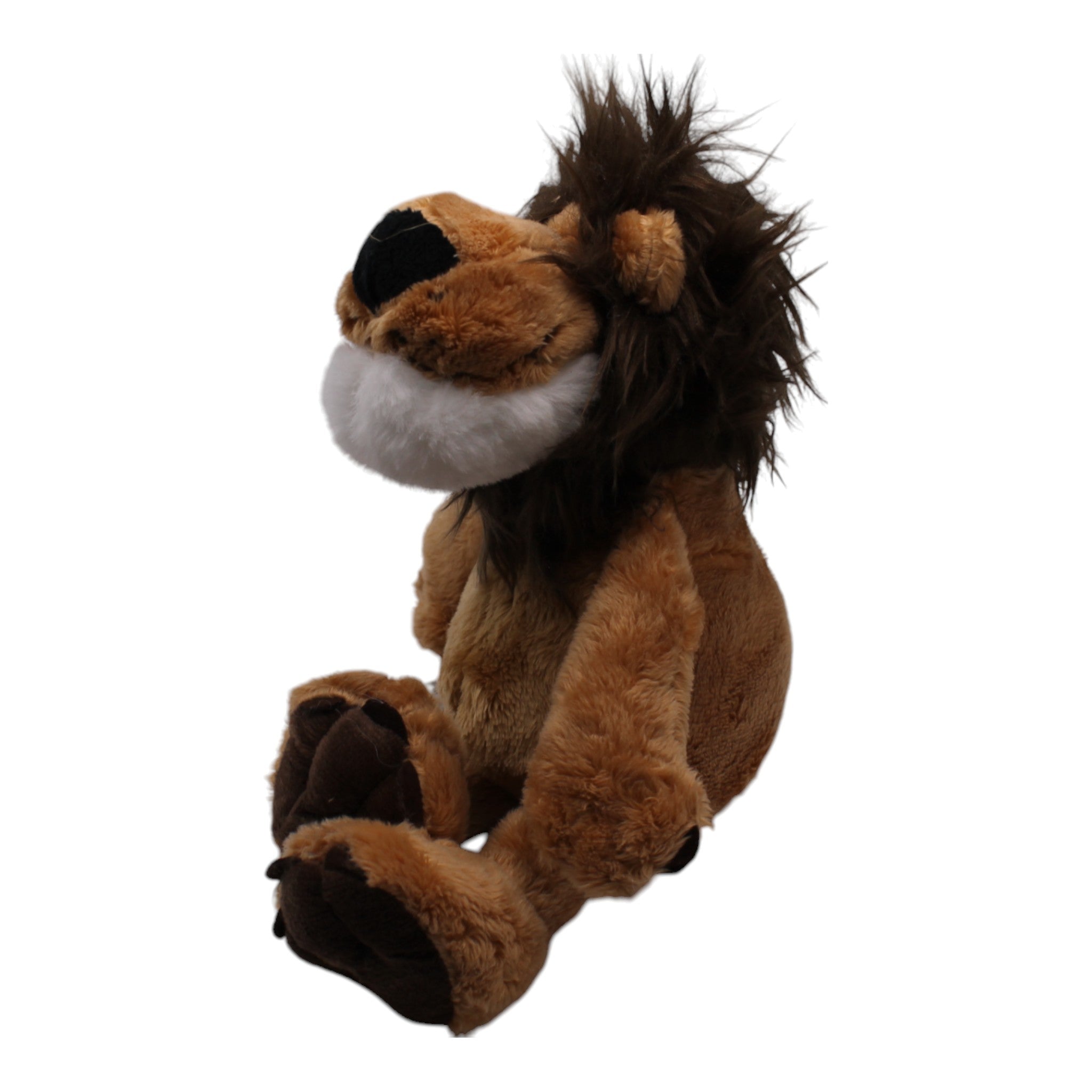 Plush Jungle Animals - Lion