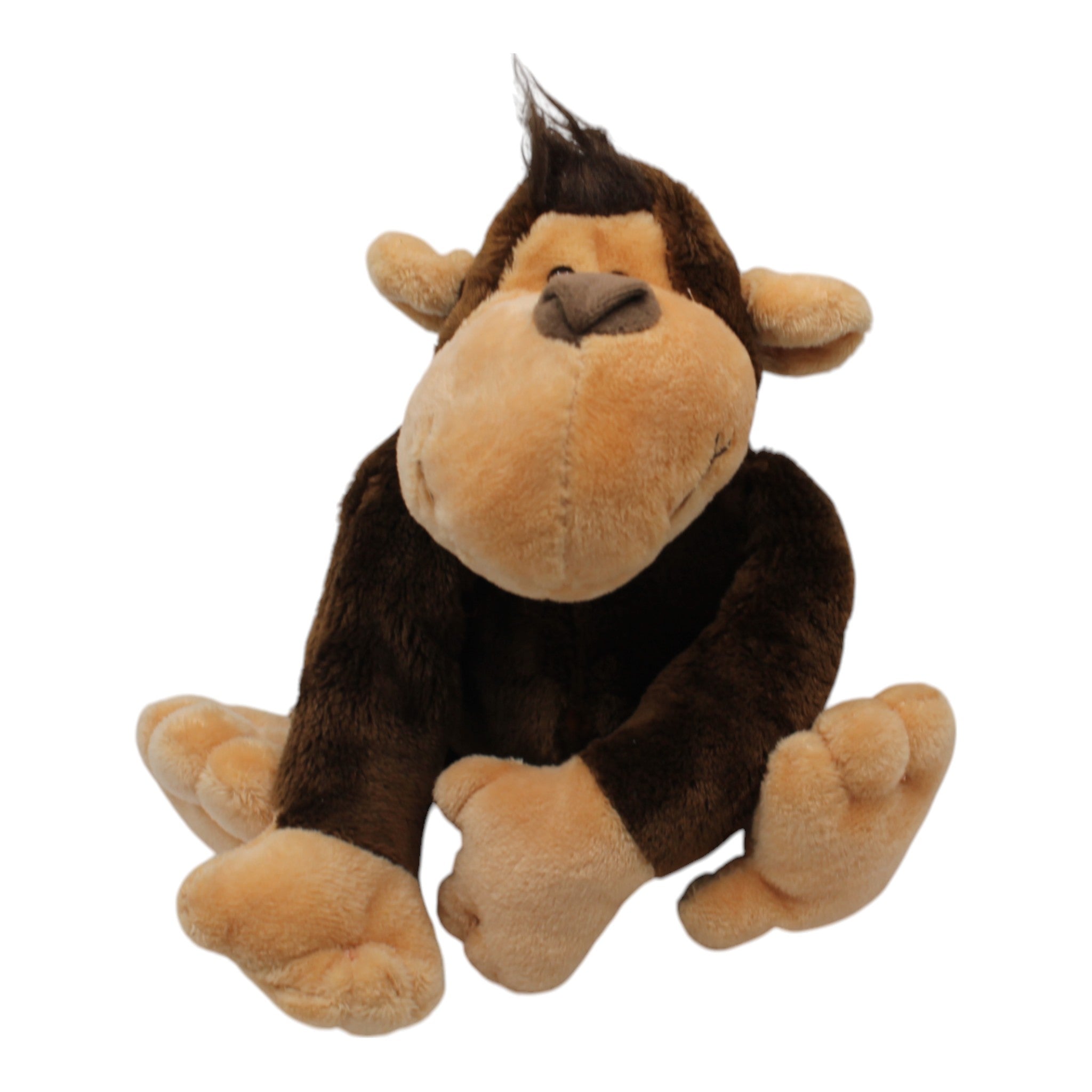 Plush Jungle Animals - Monkey