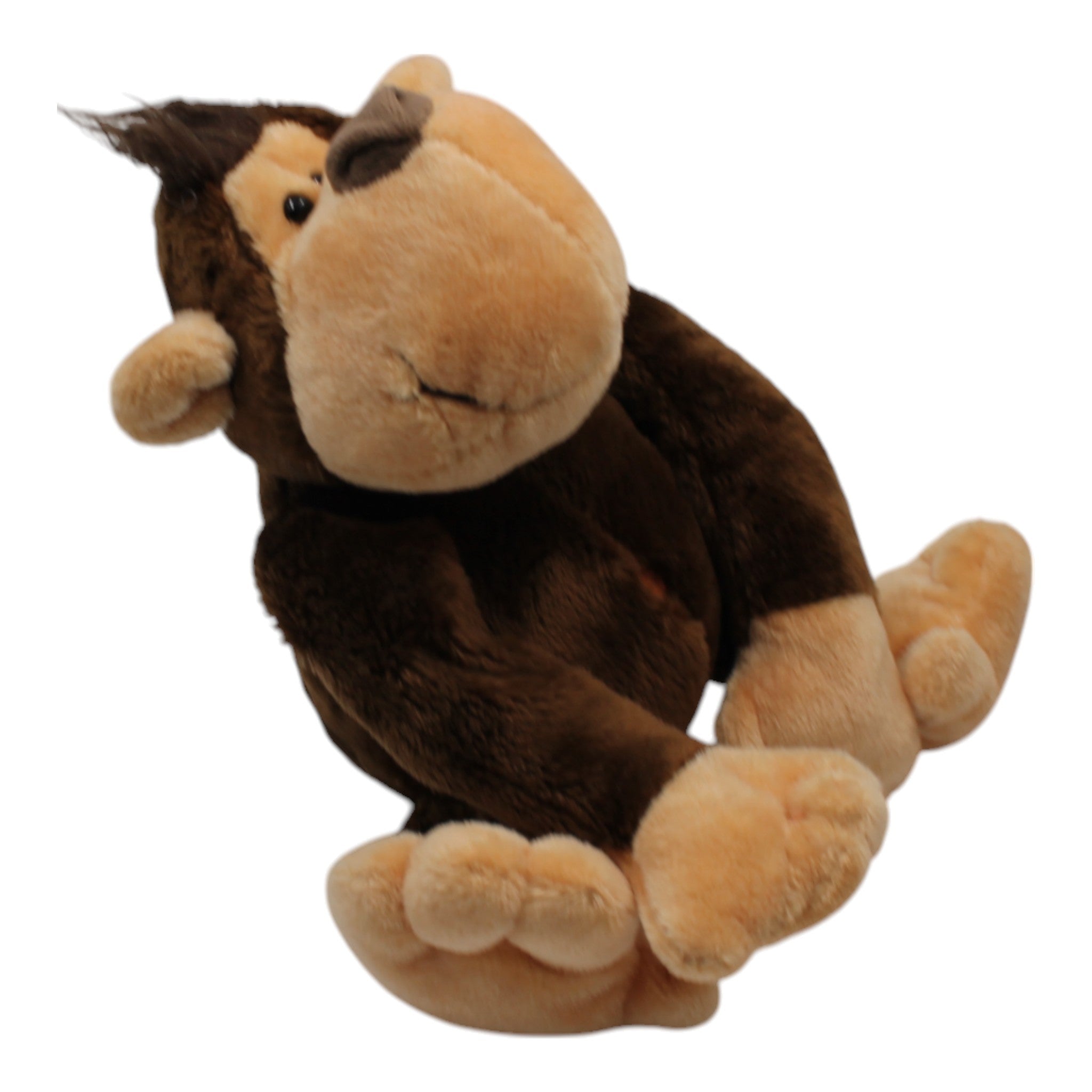 Plush Jungle Animals - Monkey