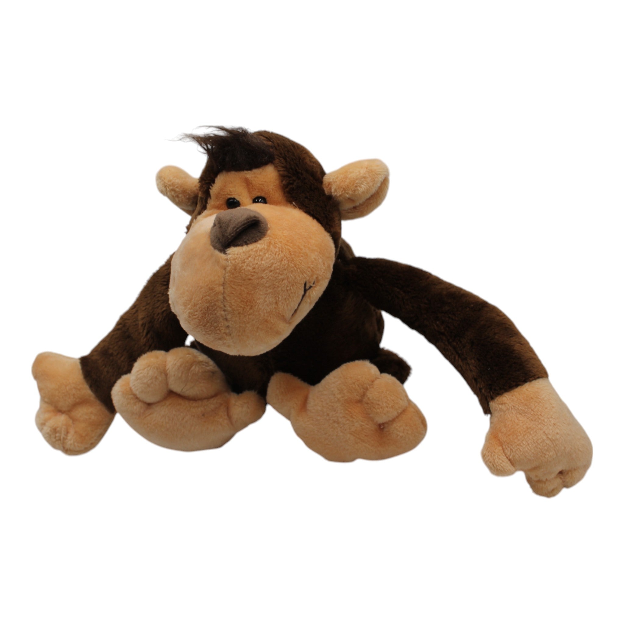 Plush Jungle Animals - Monkey