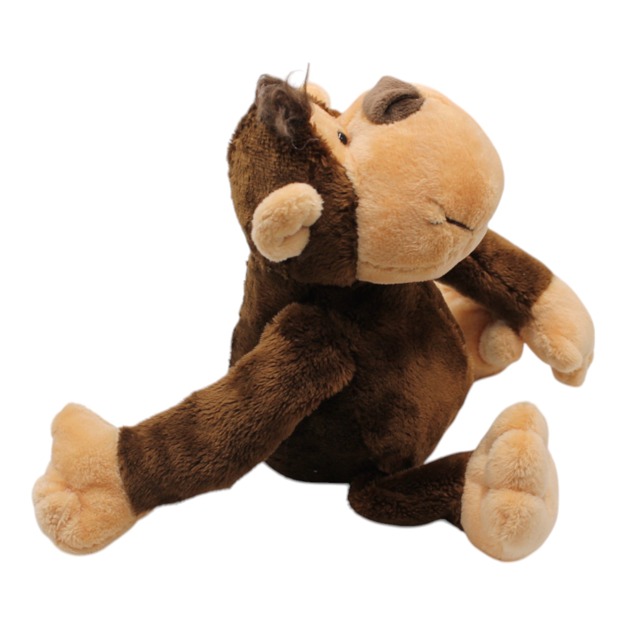 Plush Jungle Animals - Monkey