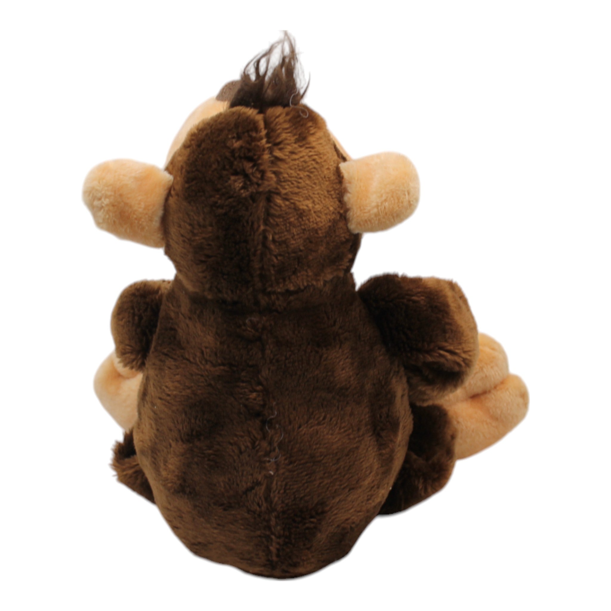 Plush Jungle Animals - Monkey