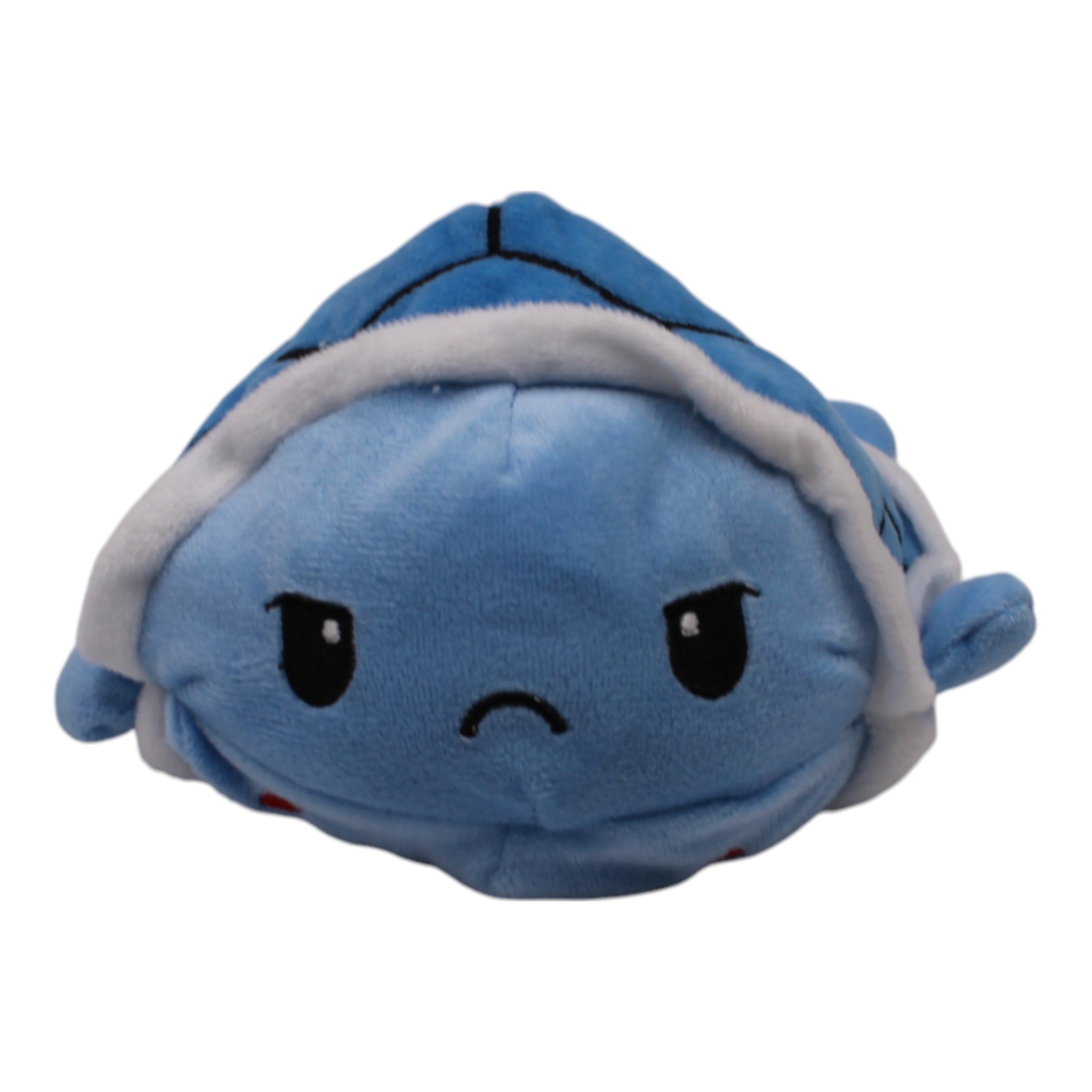 Reversible Turtle Plush