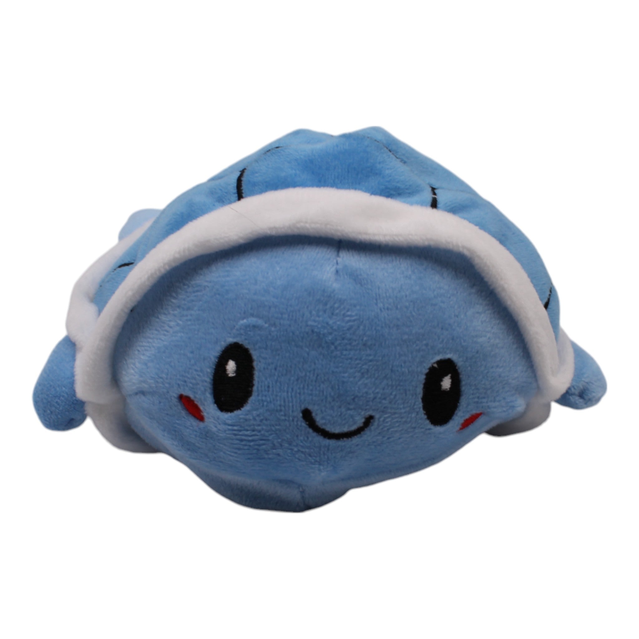 Reversible Turtle Plush