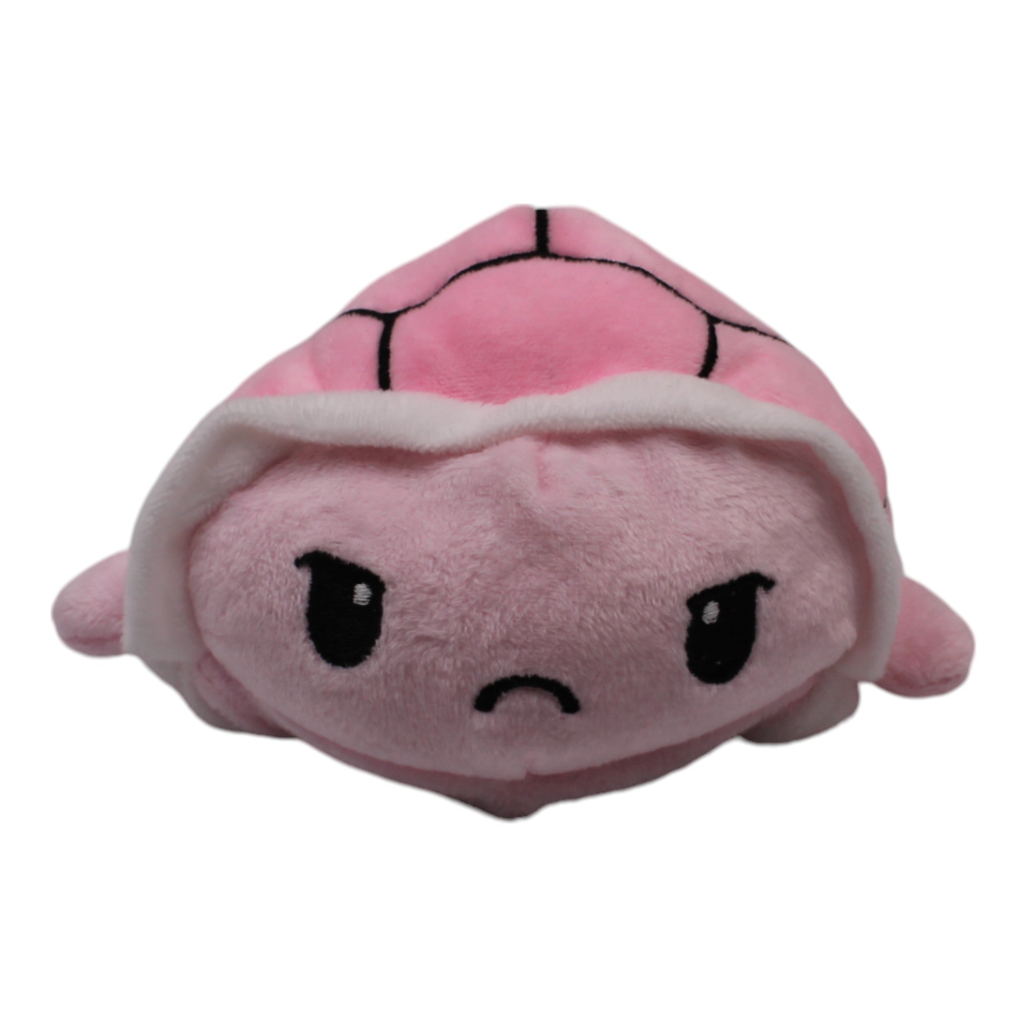 Reversible Turtle Plush