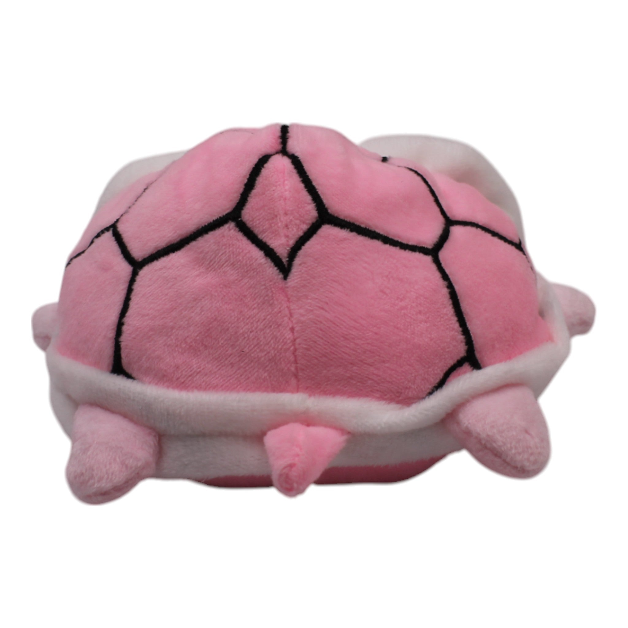 Reversible Turtle Plush