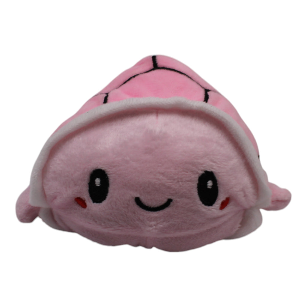 Reversible Turtle Plush