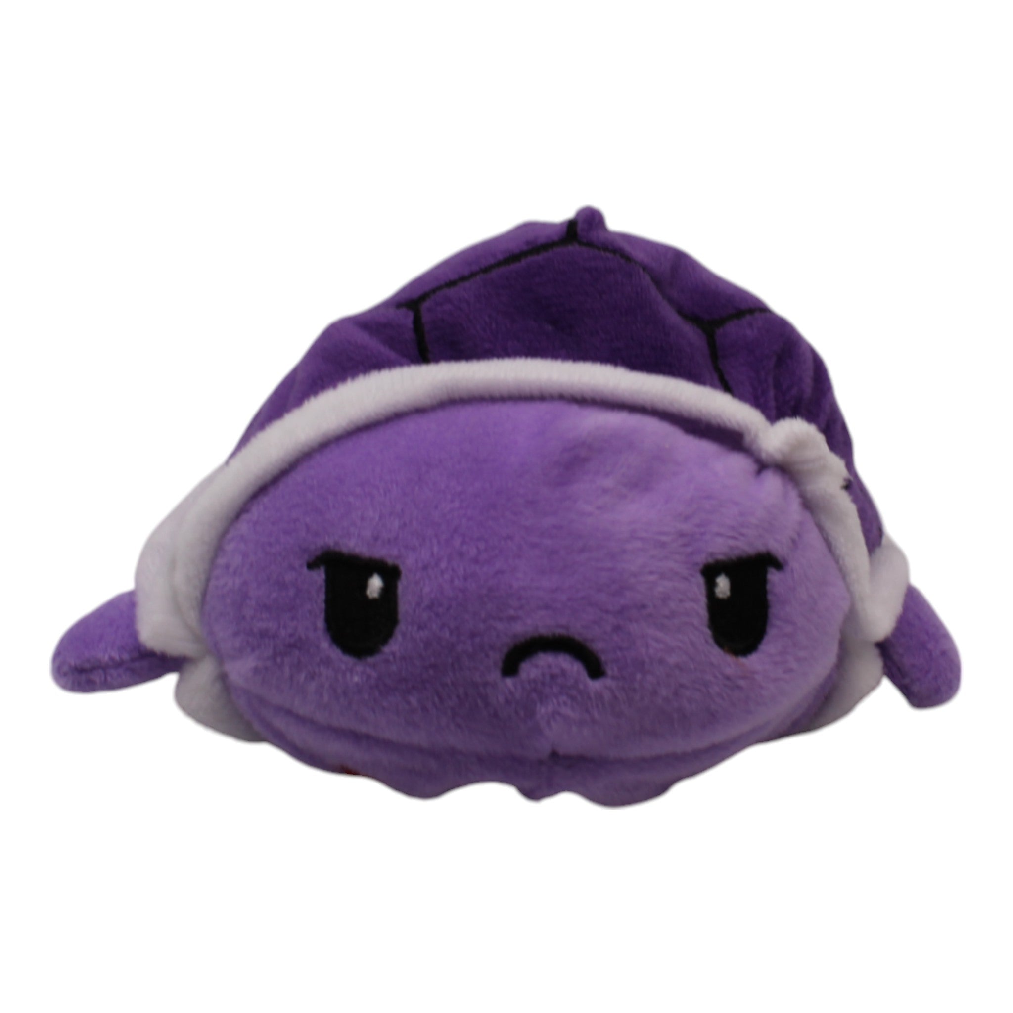 Reversible Turtle Plush