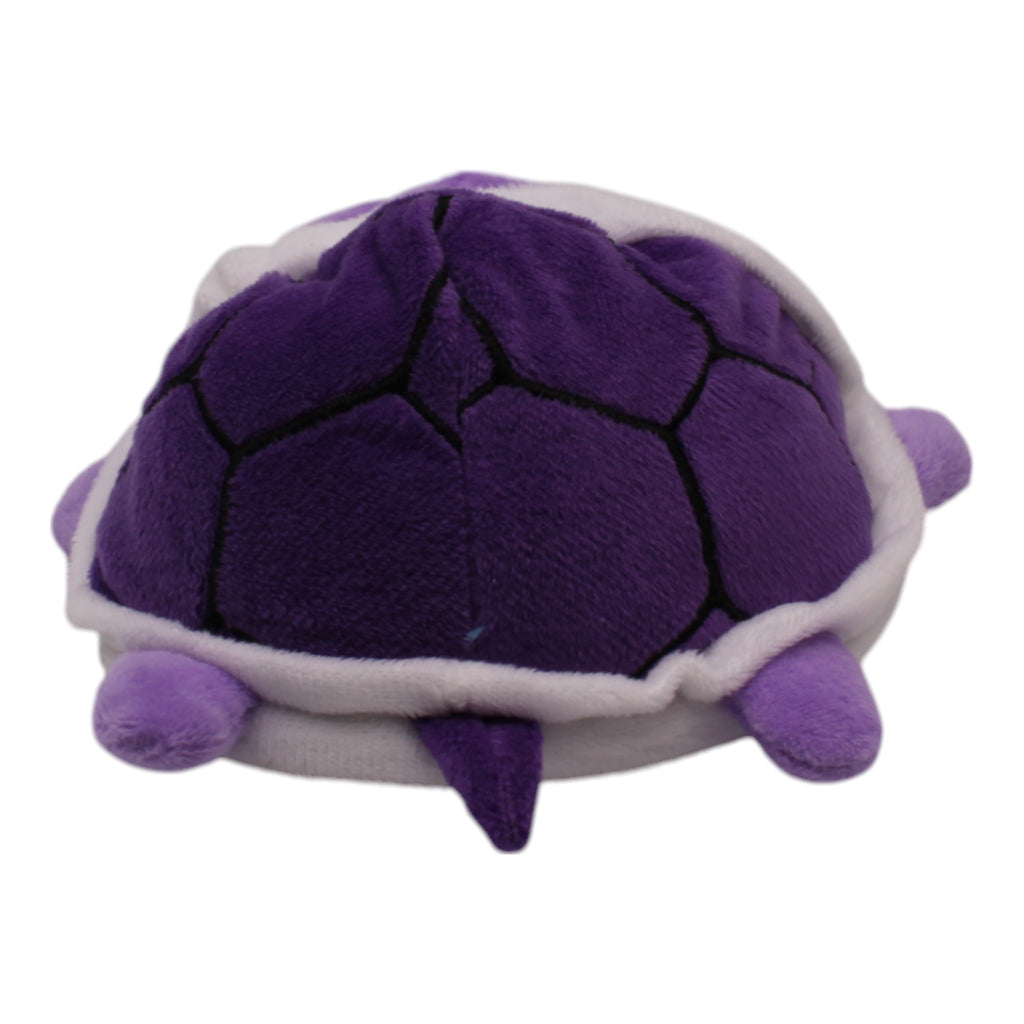 Reversible Turtle Plush