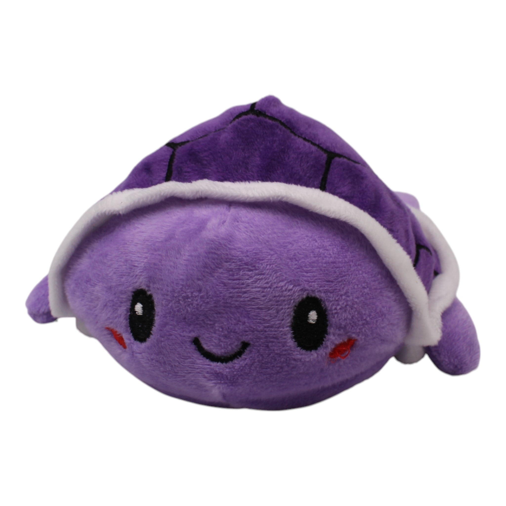 Reversible Turtle Plush