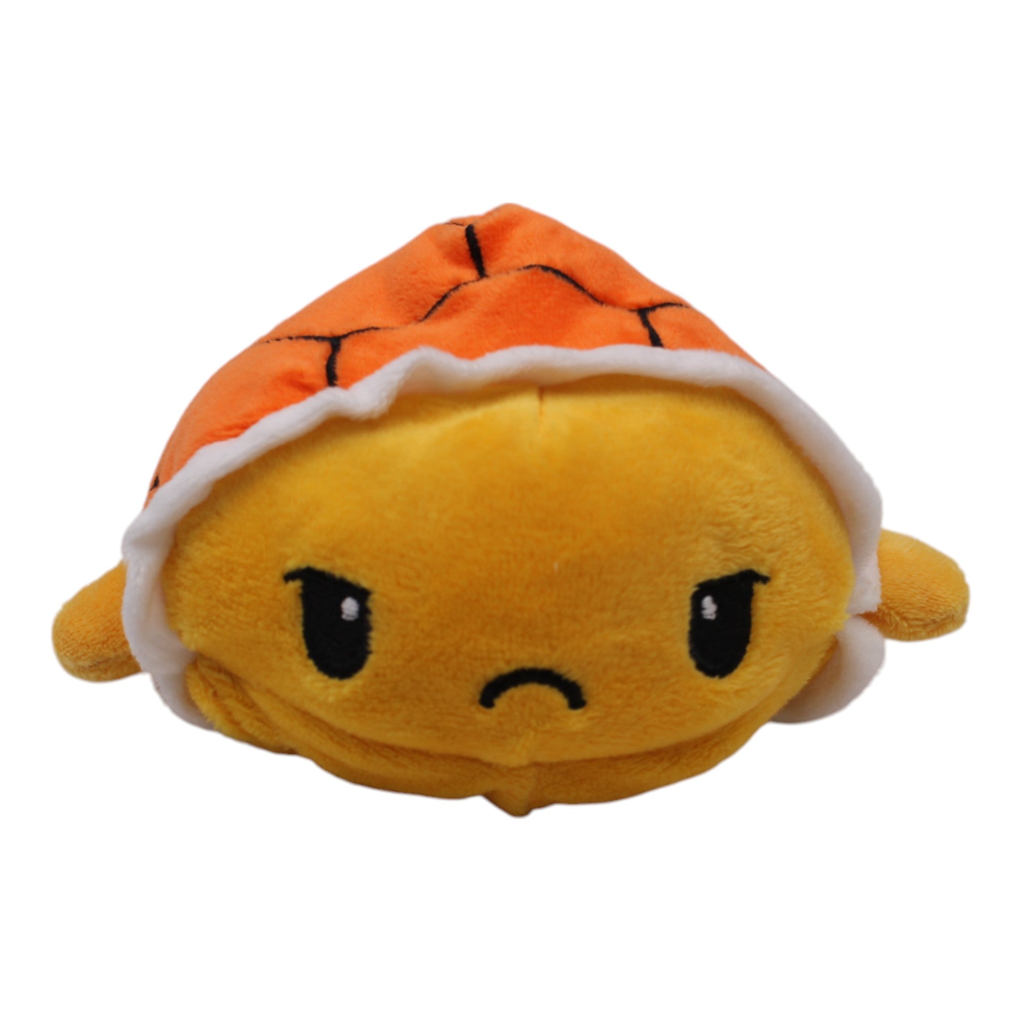 Reversible Turtle Plush