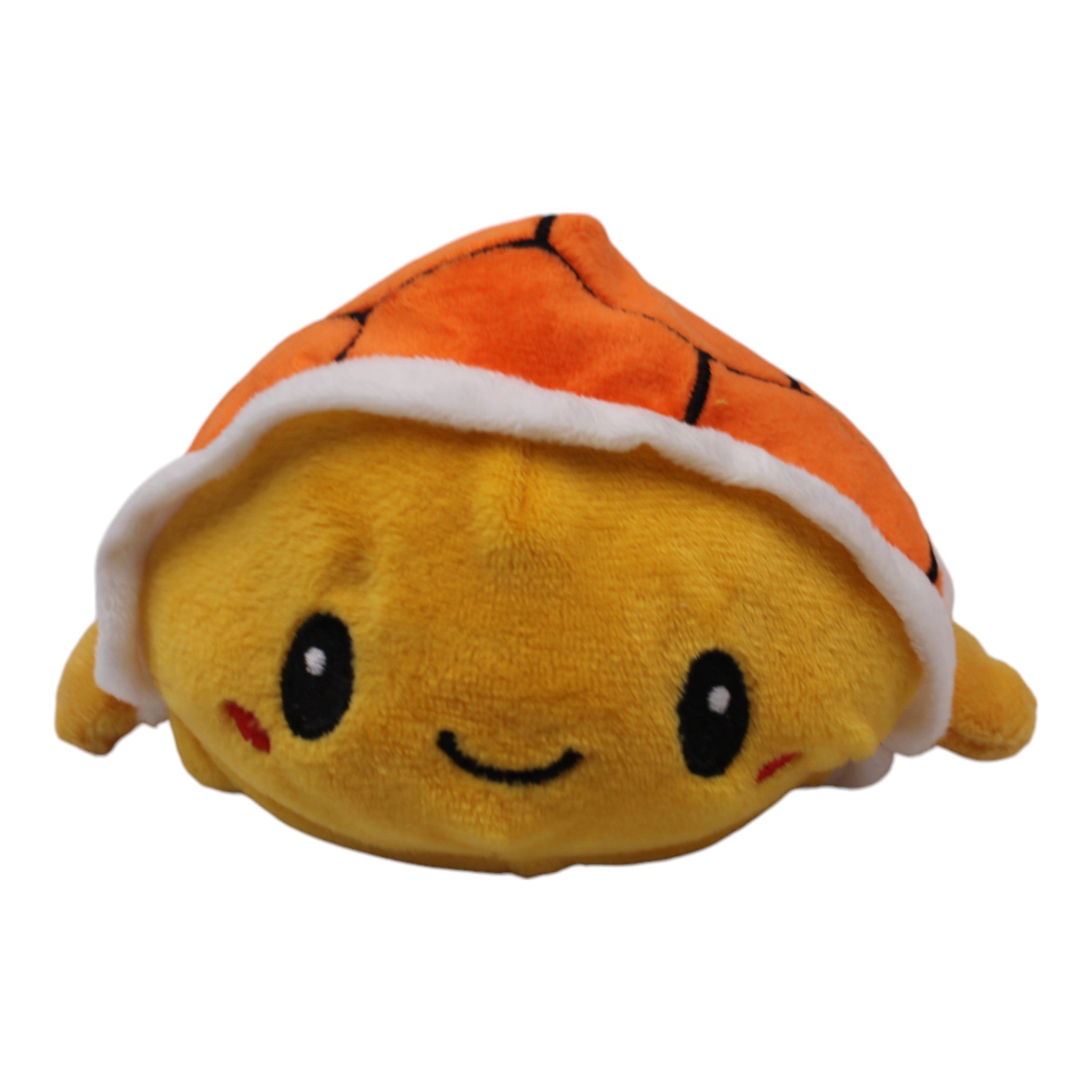 Reversible Turtle Plush