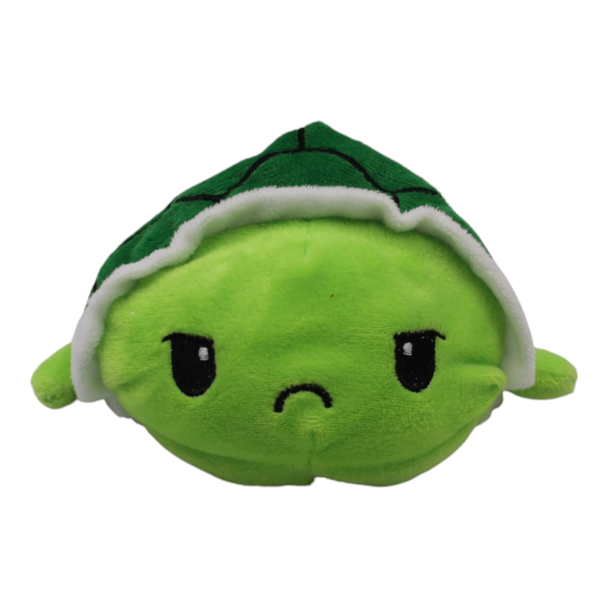 Reversible Turtle Plush