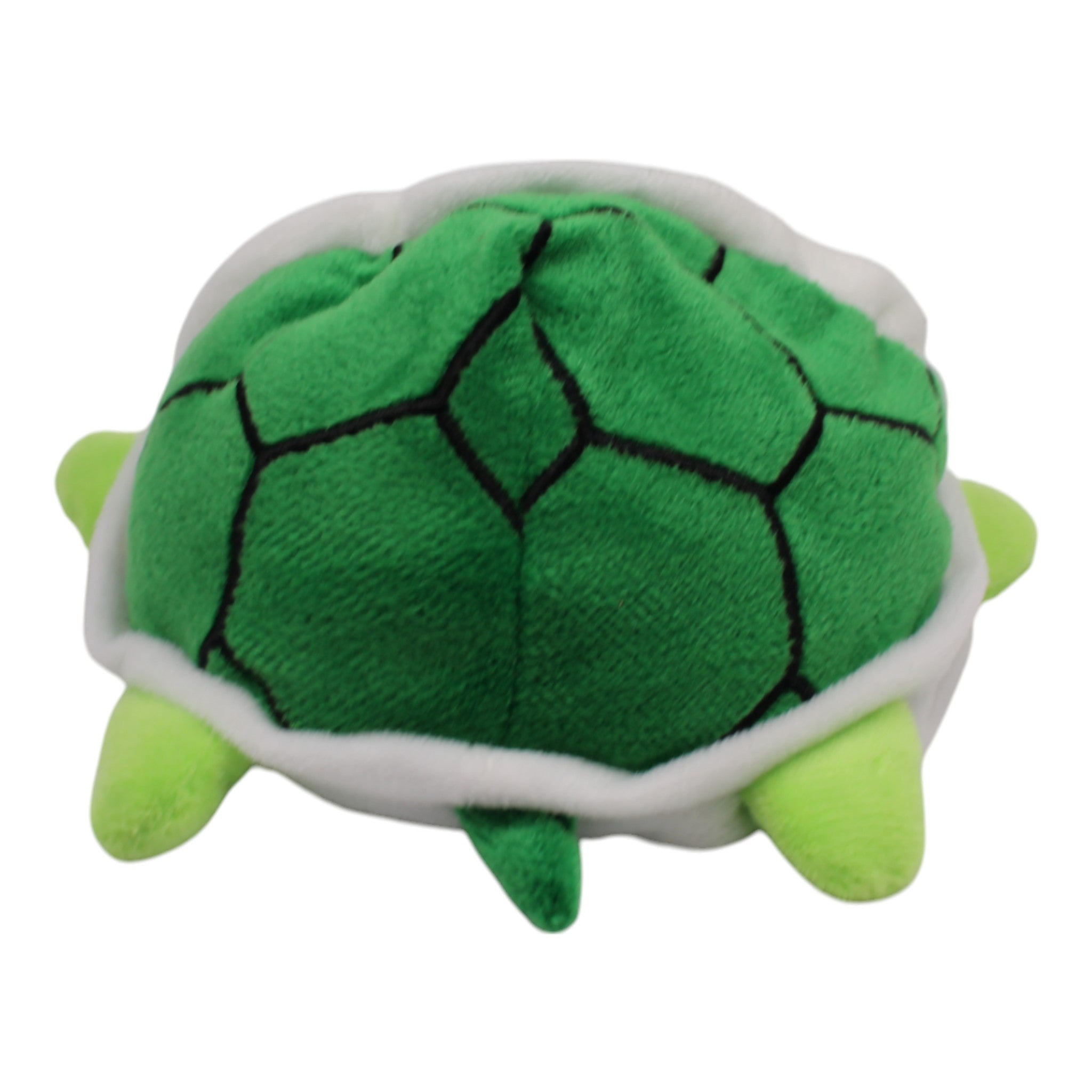 Reversible Turtle Plush