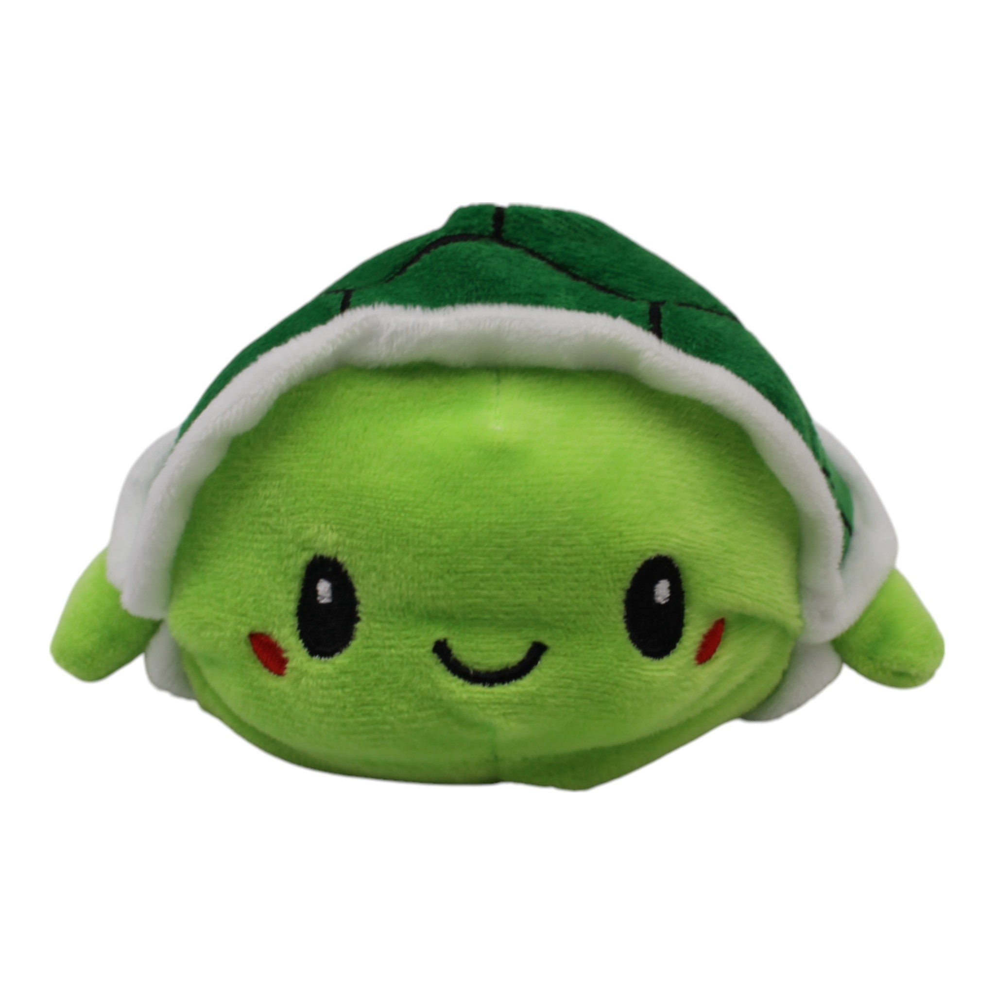 Reversible Turtle Plush