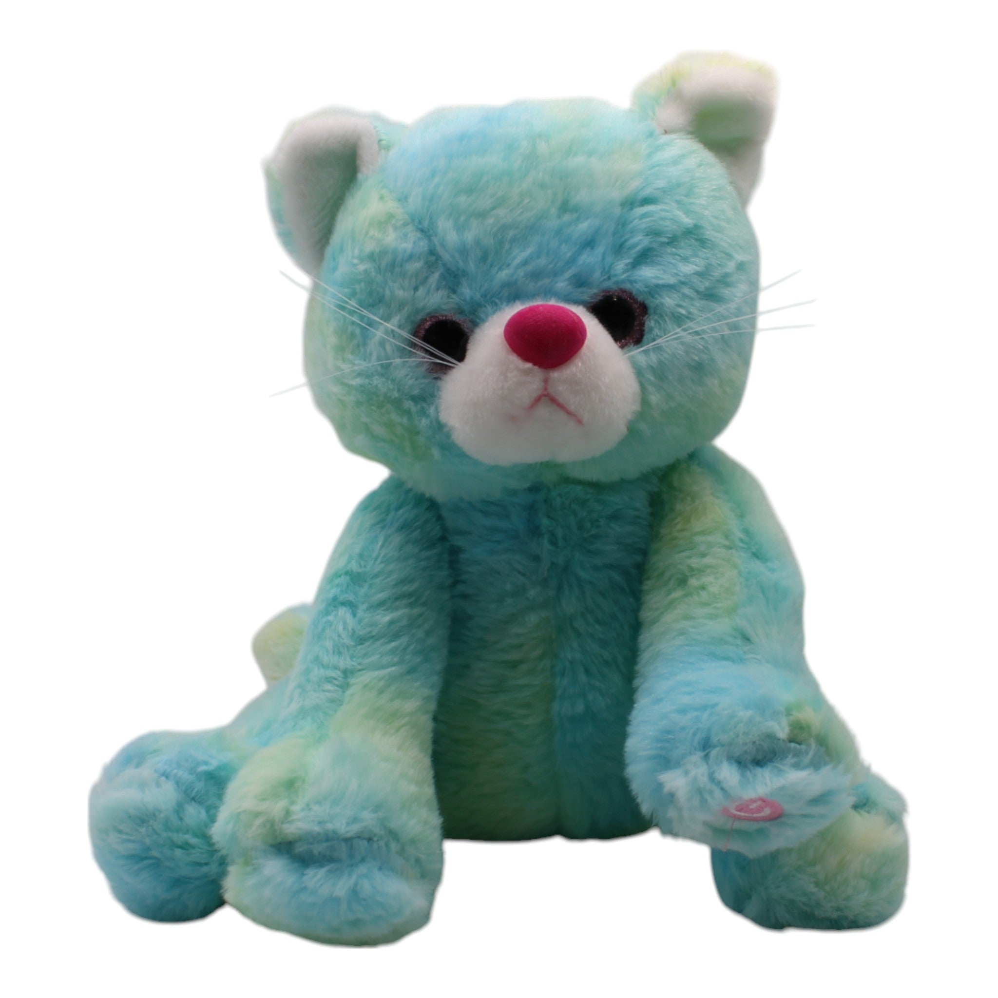 LED Plush Cat