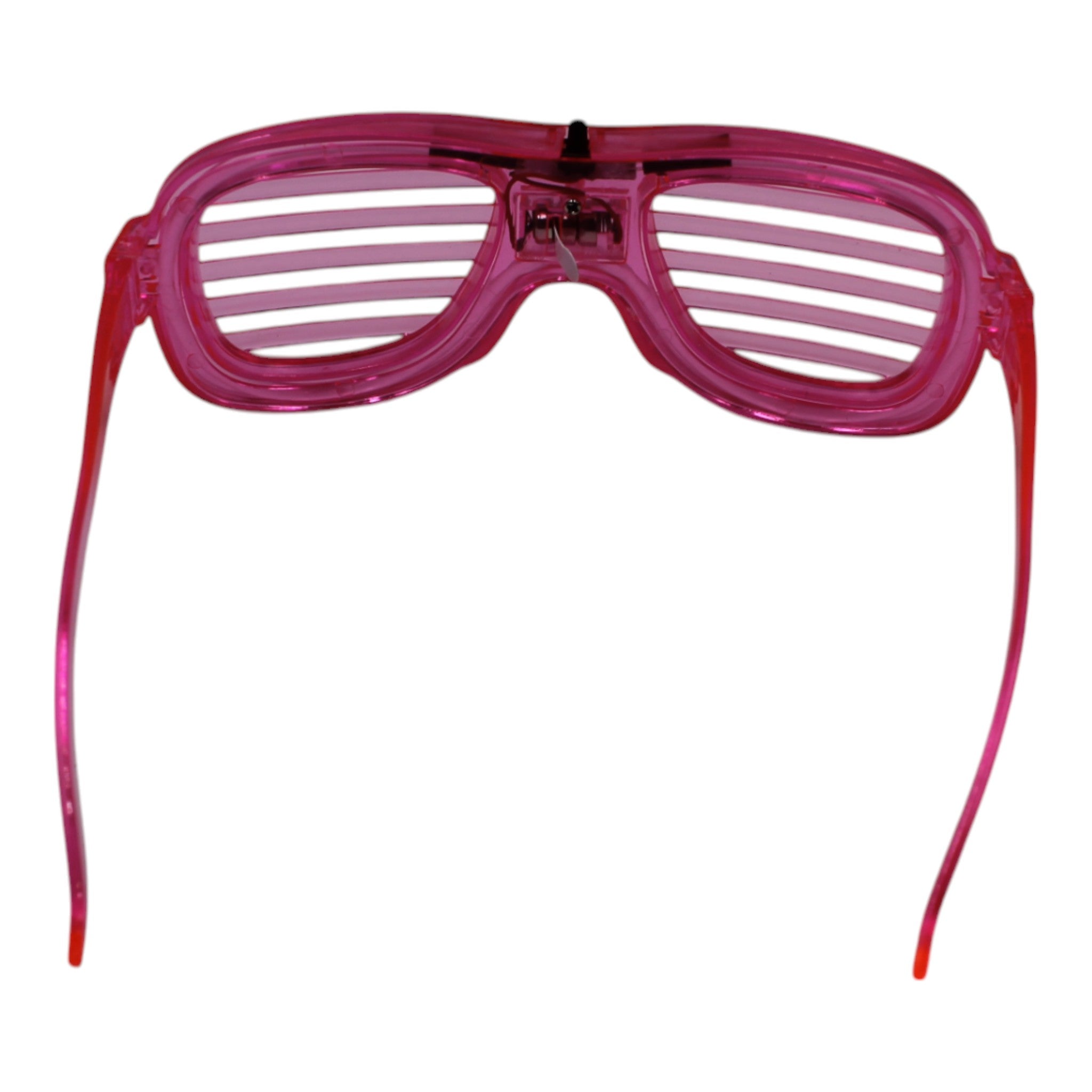 LED Shutter Shades- Pink