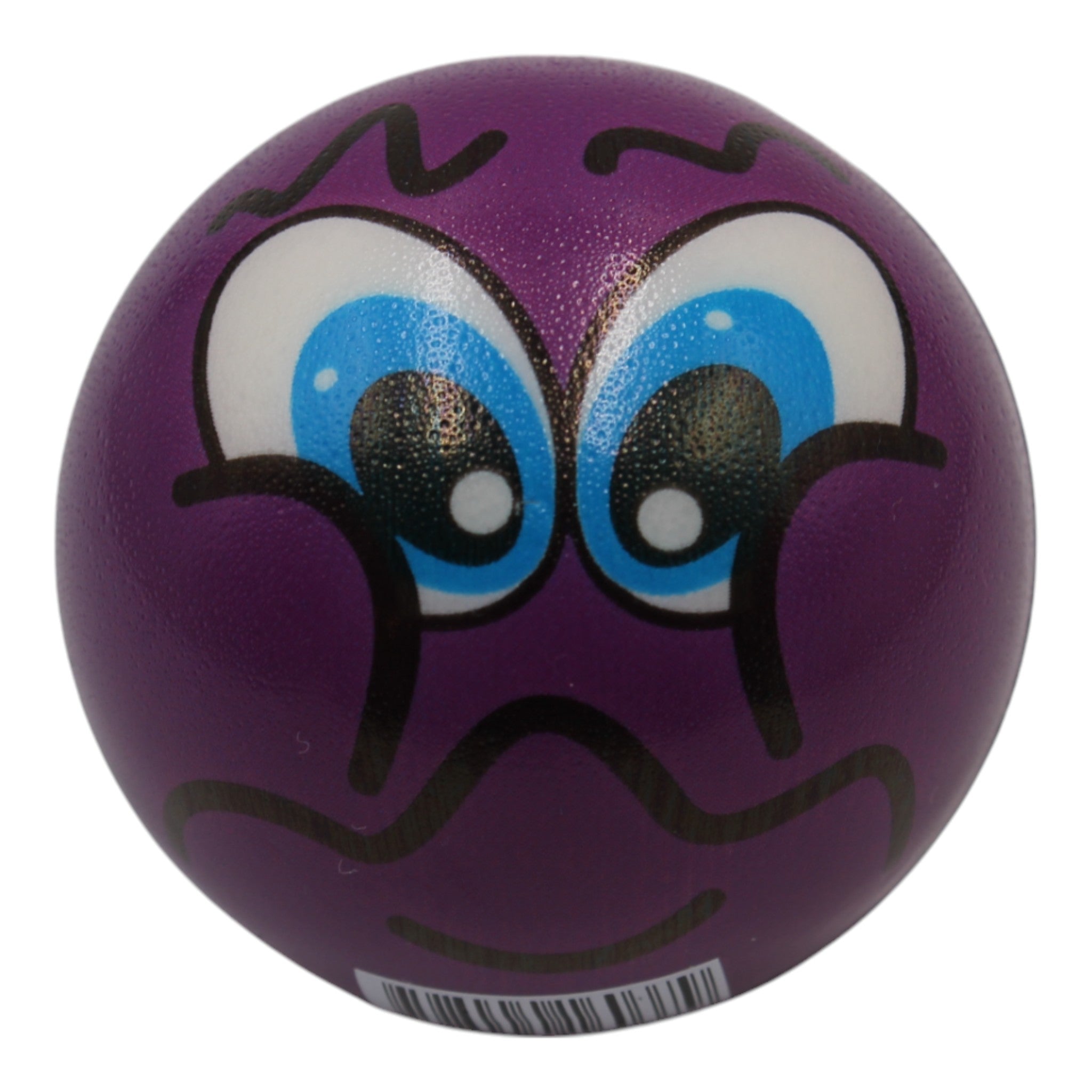 Smiling Face Anti-Stress Ball