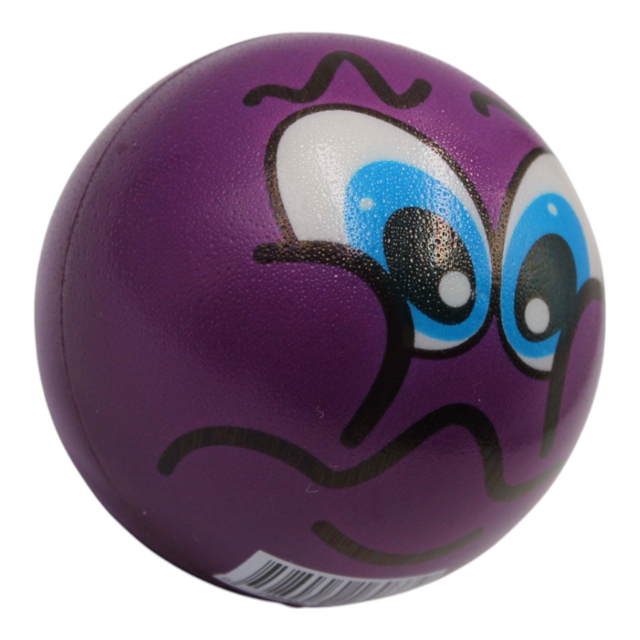 Smiling Face Anti-Stress Ball