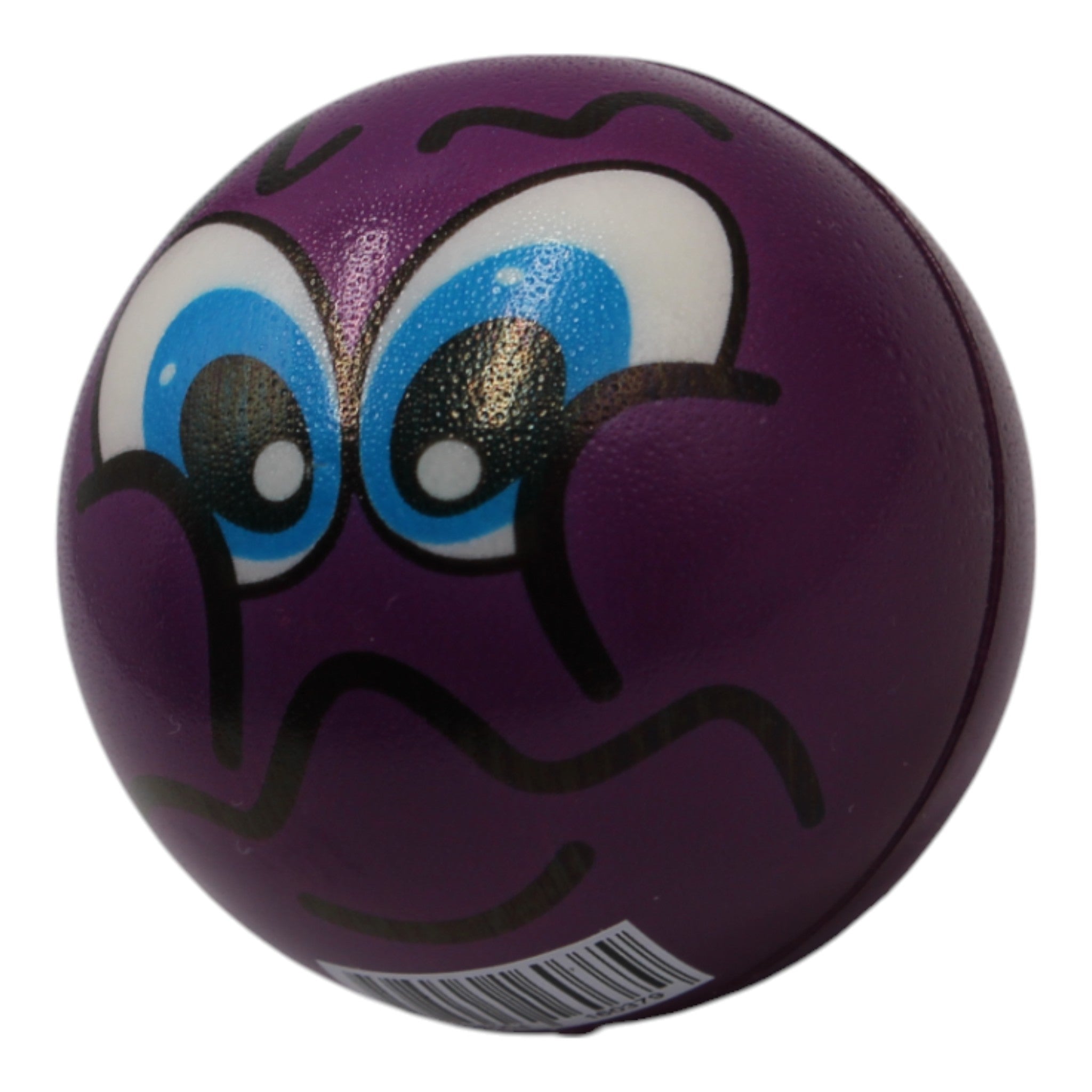 Smiling Face Anti-Stress Ball