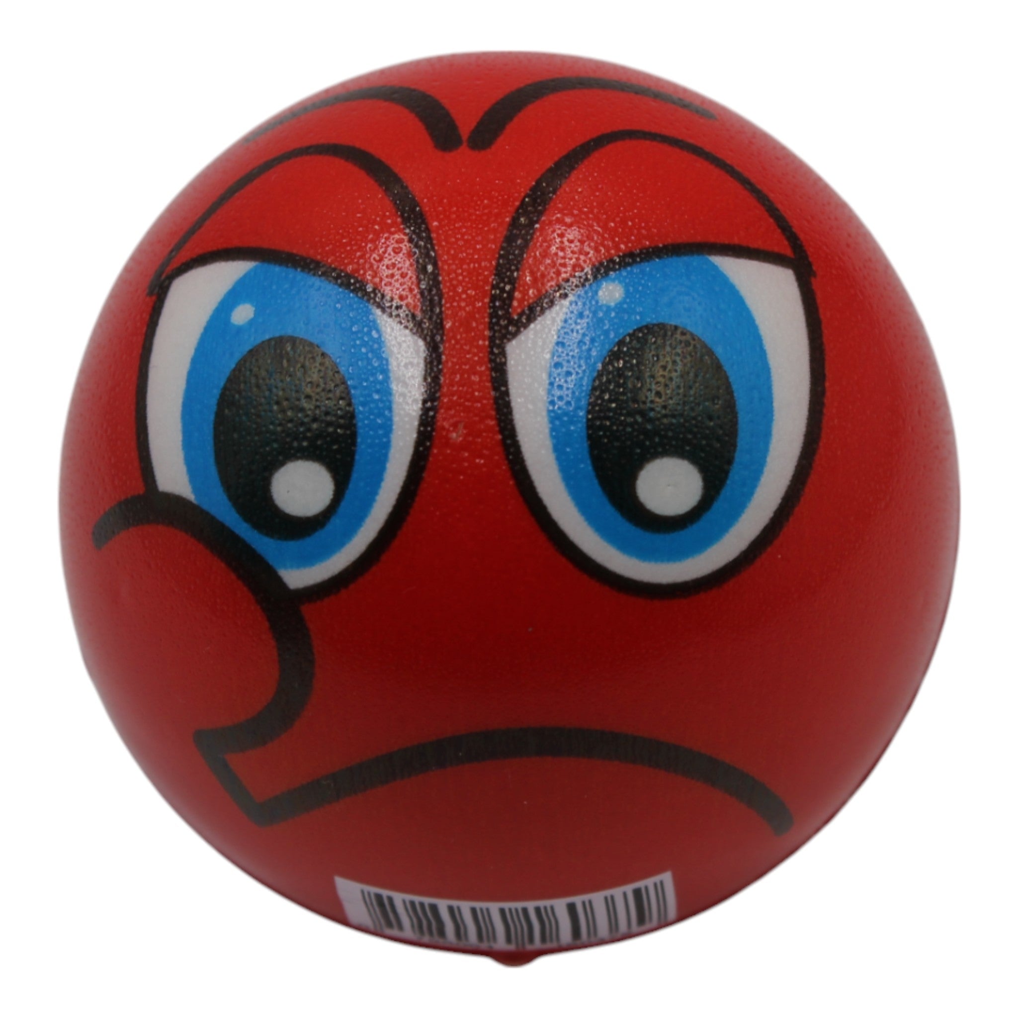 Smiling Face Anti-Stress Ball