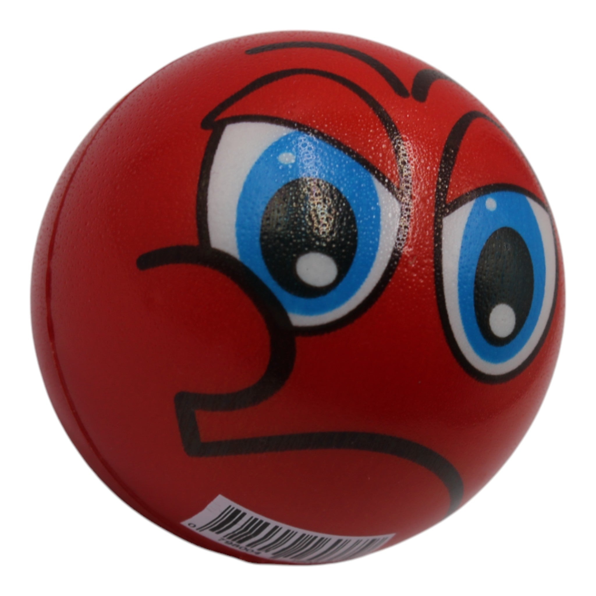 Smiling Face Anti-Stress Ball