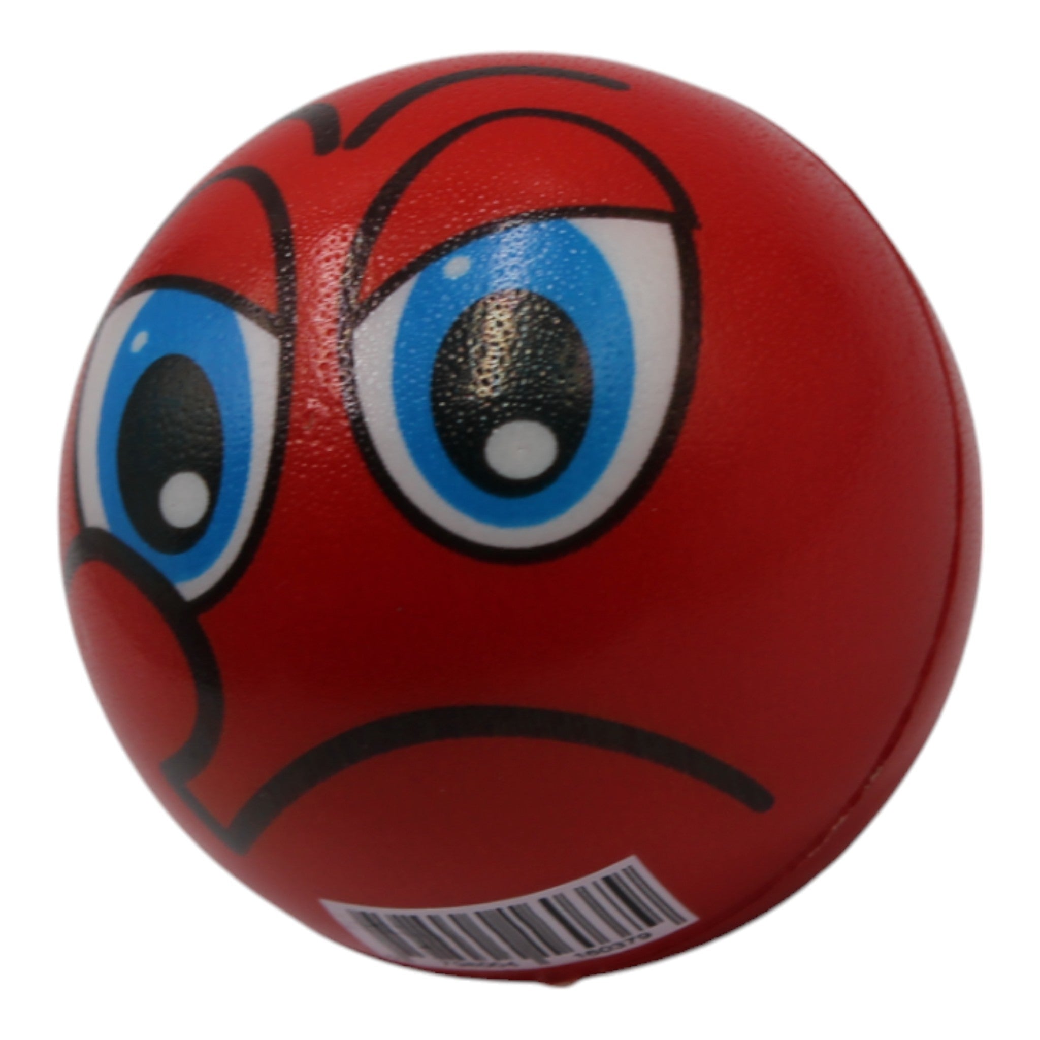 Smiling Face Anti-Stress Ball