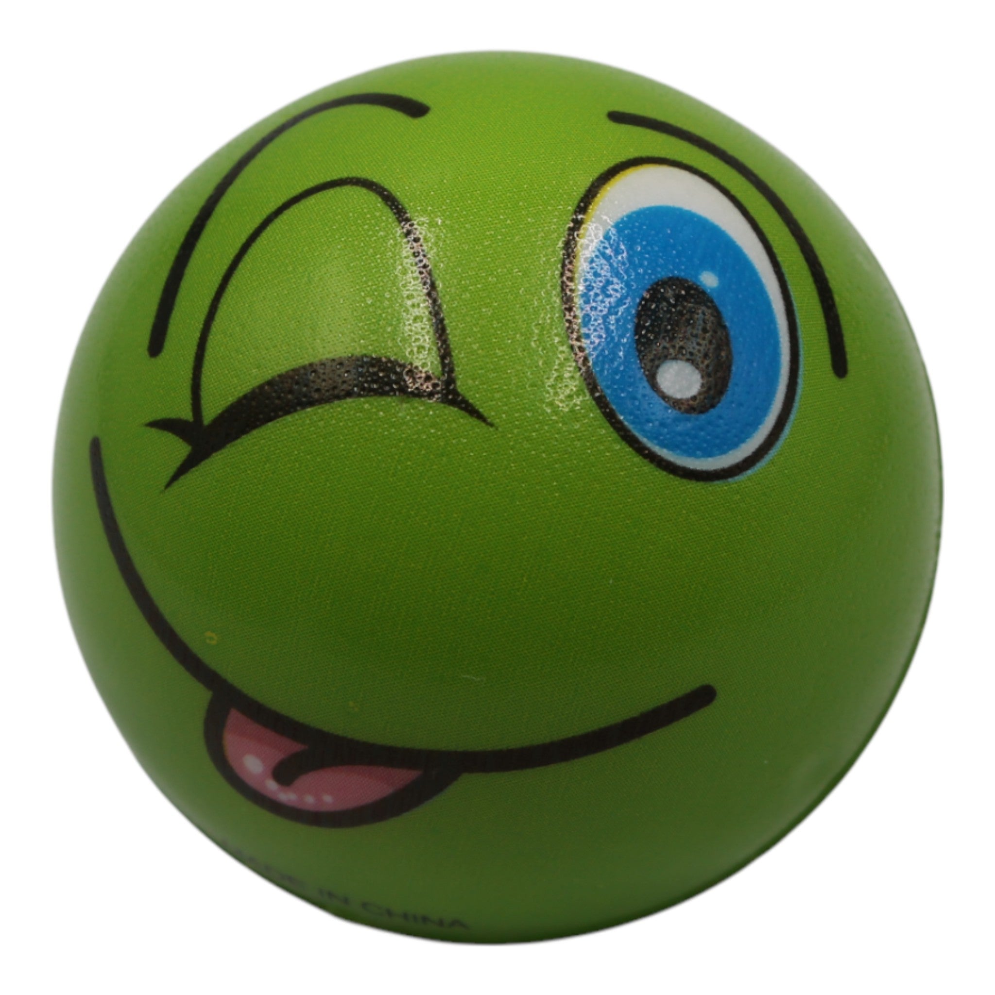 Smiling Face Anti-Stress Ball